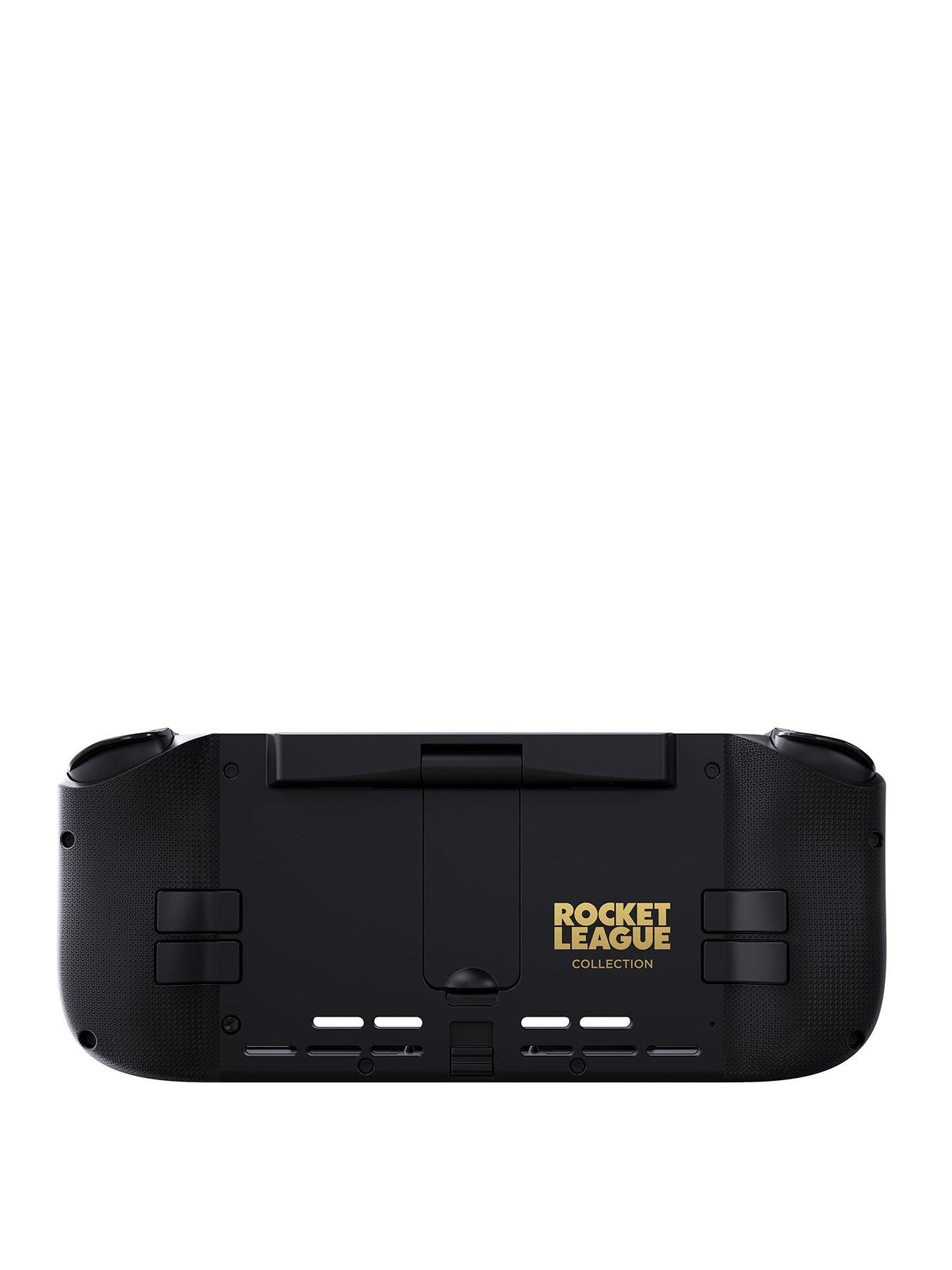 Image 3 of 7 of CRKD Nitro Deck Plus Rocket League Edition (Includes Case)