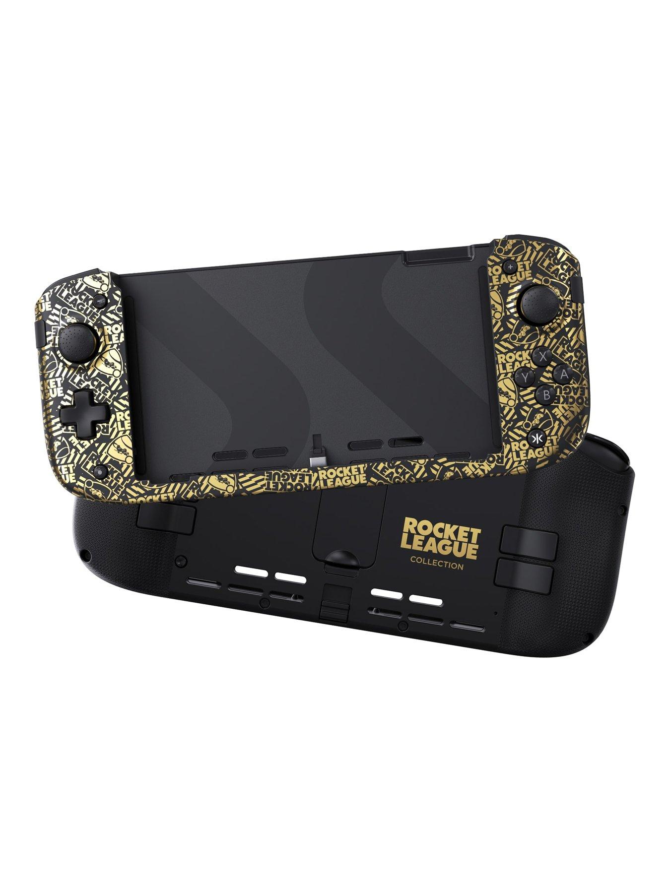 Image 4 of 7 of CRKD Nitro Deck Plus Rocket League Edition (Includes Case)