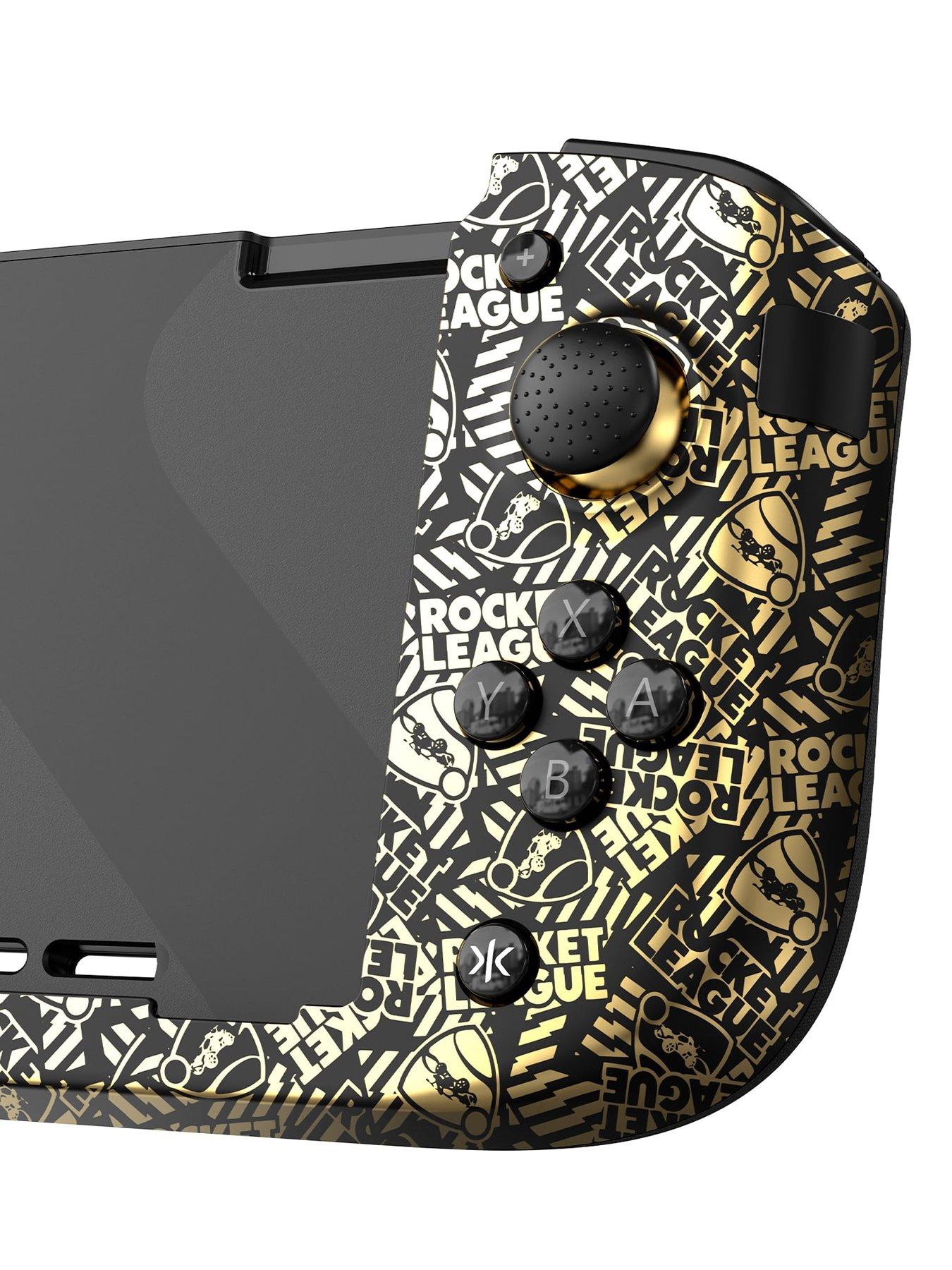Image 5 of 7 of CRKD Nitro Deck Plus Rocket League Edition (Includes Case)