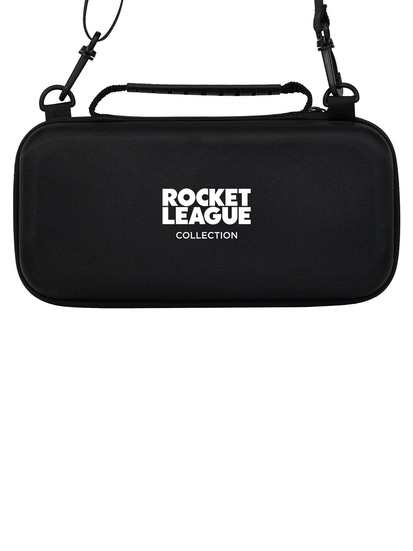 Image 6 of 7 of CRKD Nitro Deck Plus Rocket League Edition (Includes Case)