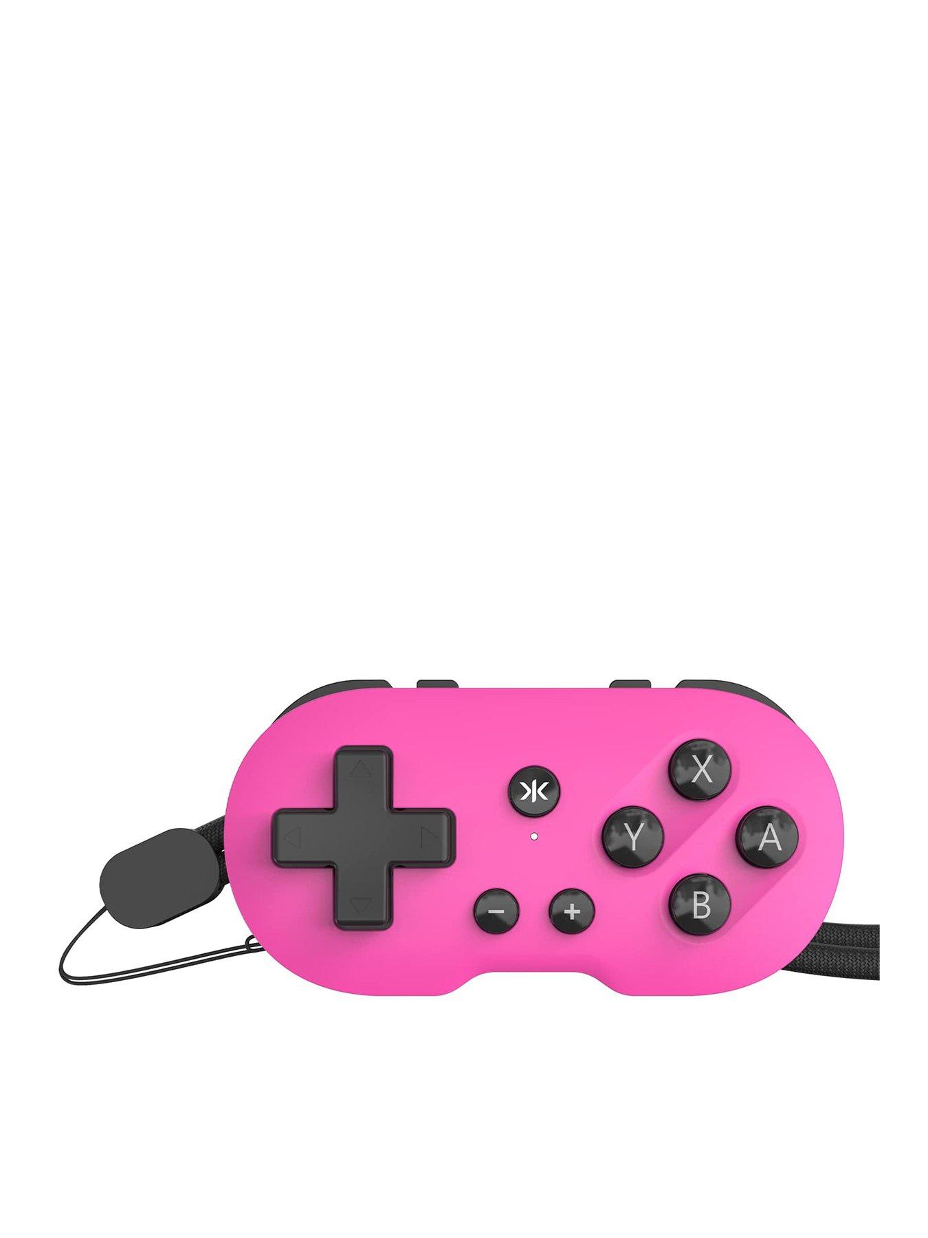 undefined Atom Pink