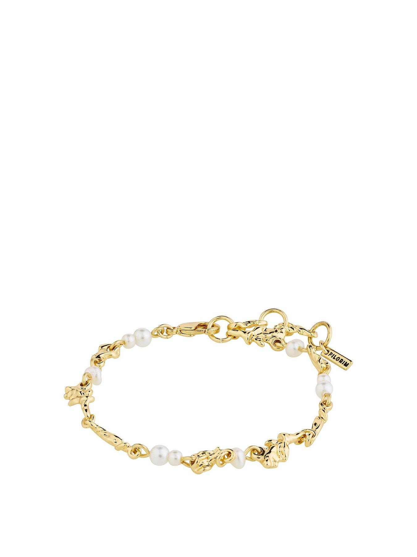 undefined SLOAN bracelet gold-plated