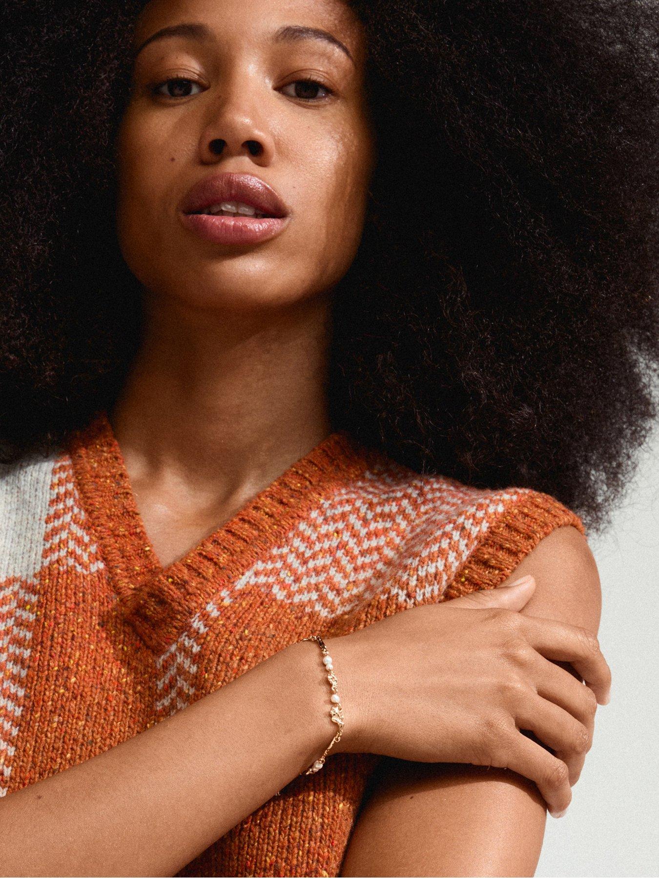 pilgrim-sloan-bracelet-gold-platedstillFront