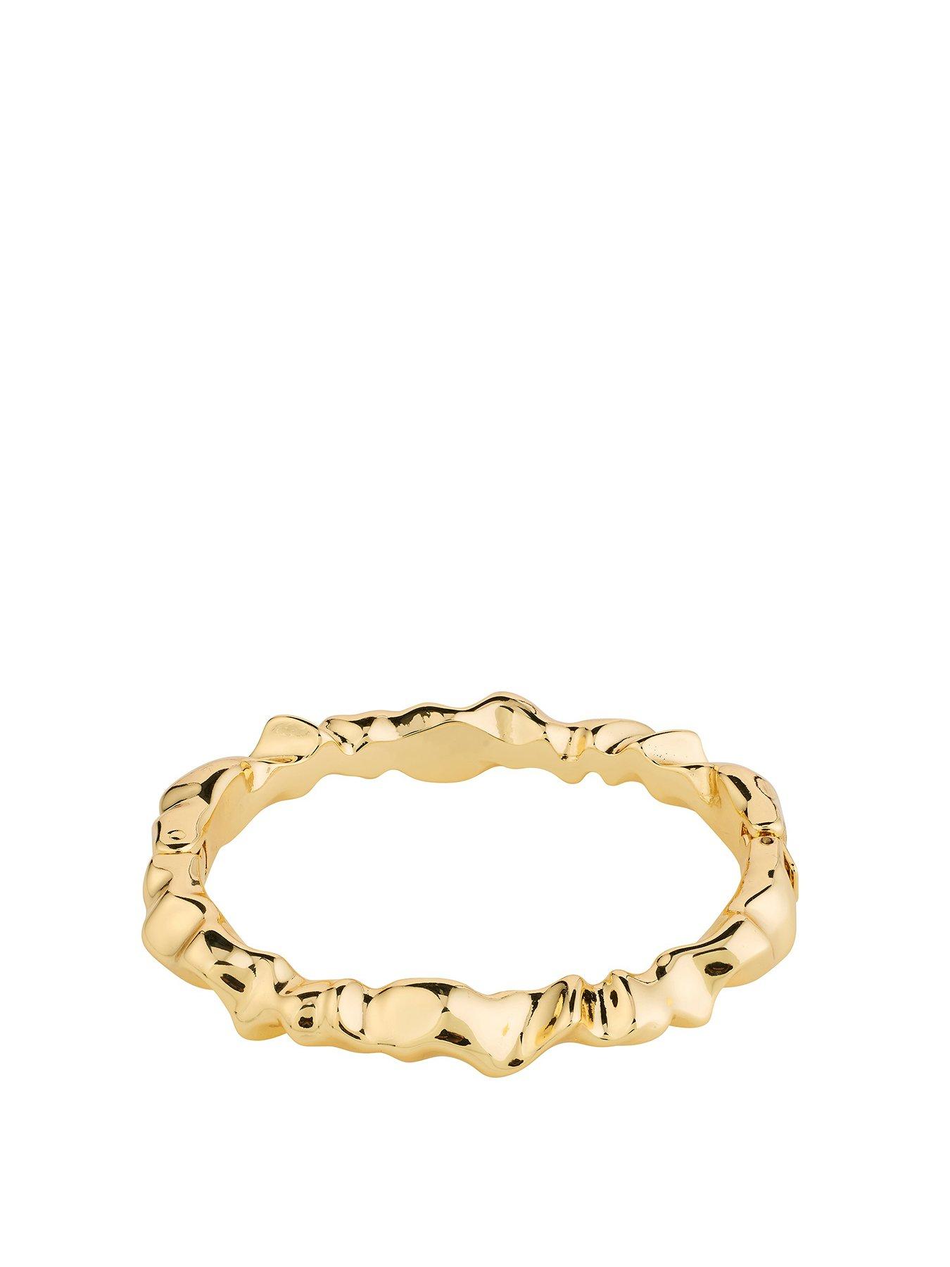 pilgrim-sunsetnbspbracelet-gold-plated