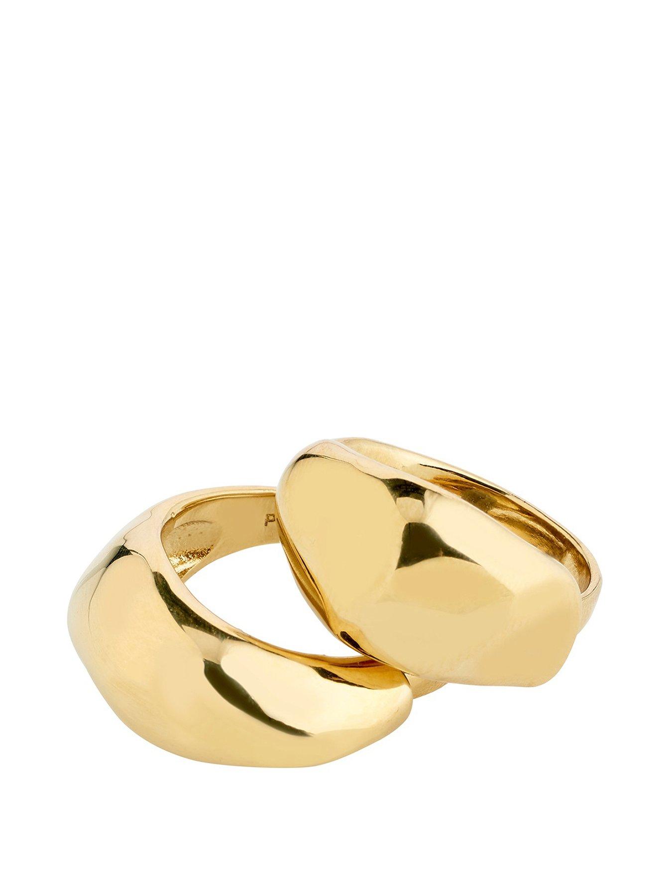 pilgrim-dunenbsprings-2-in-a-set-gold-plated