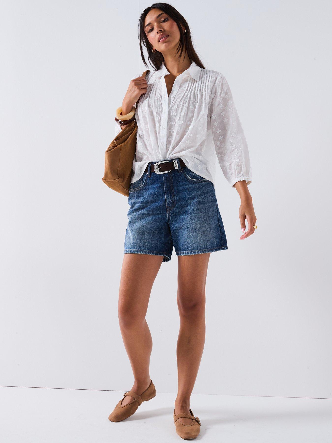 v-by-very-dobby-texture-shirt-whiteback