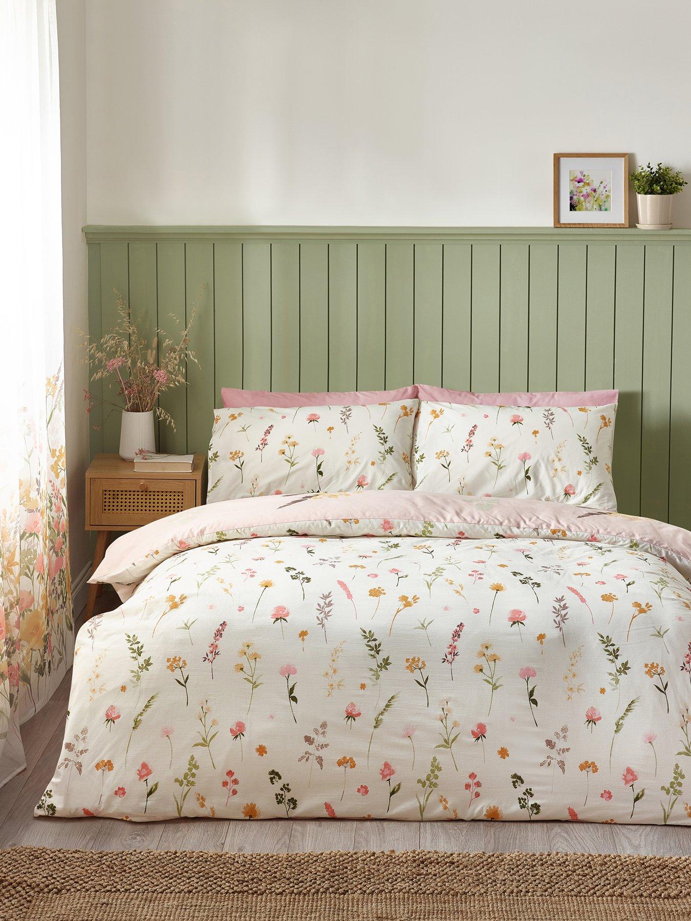 catherine-lansfield-countryside-floral-duvet-cover-setoutfit