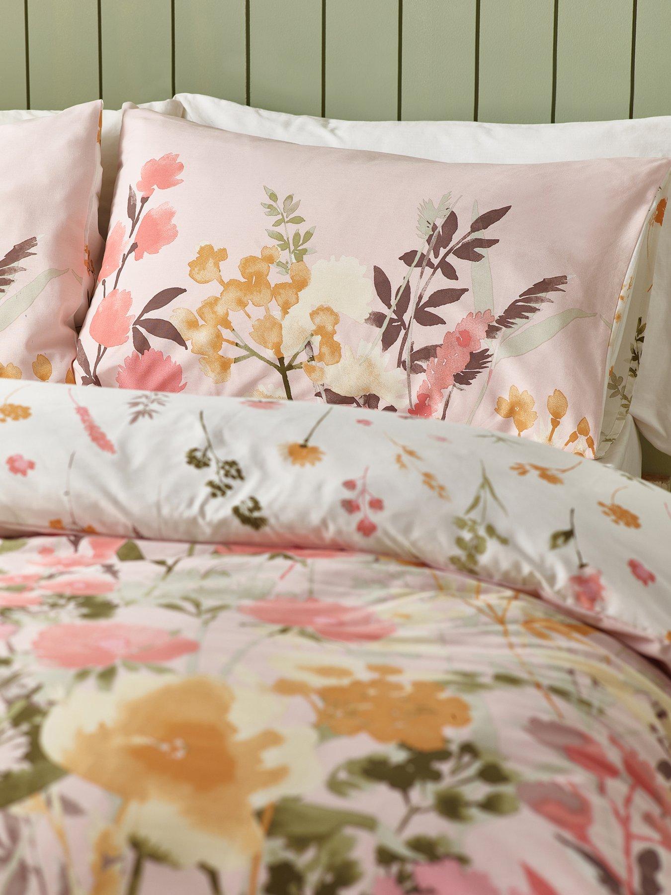 catherine-lansfield-countryside-floral-duvet-cover-setdetail