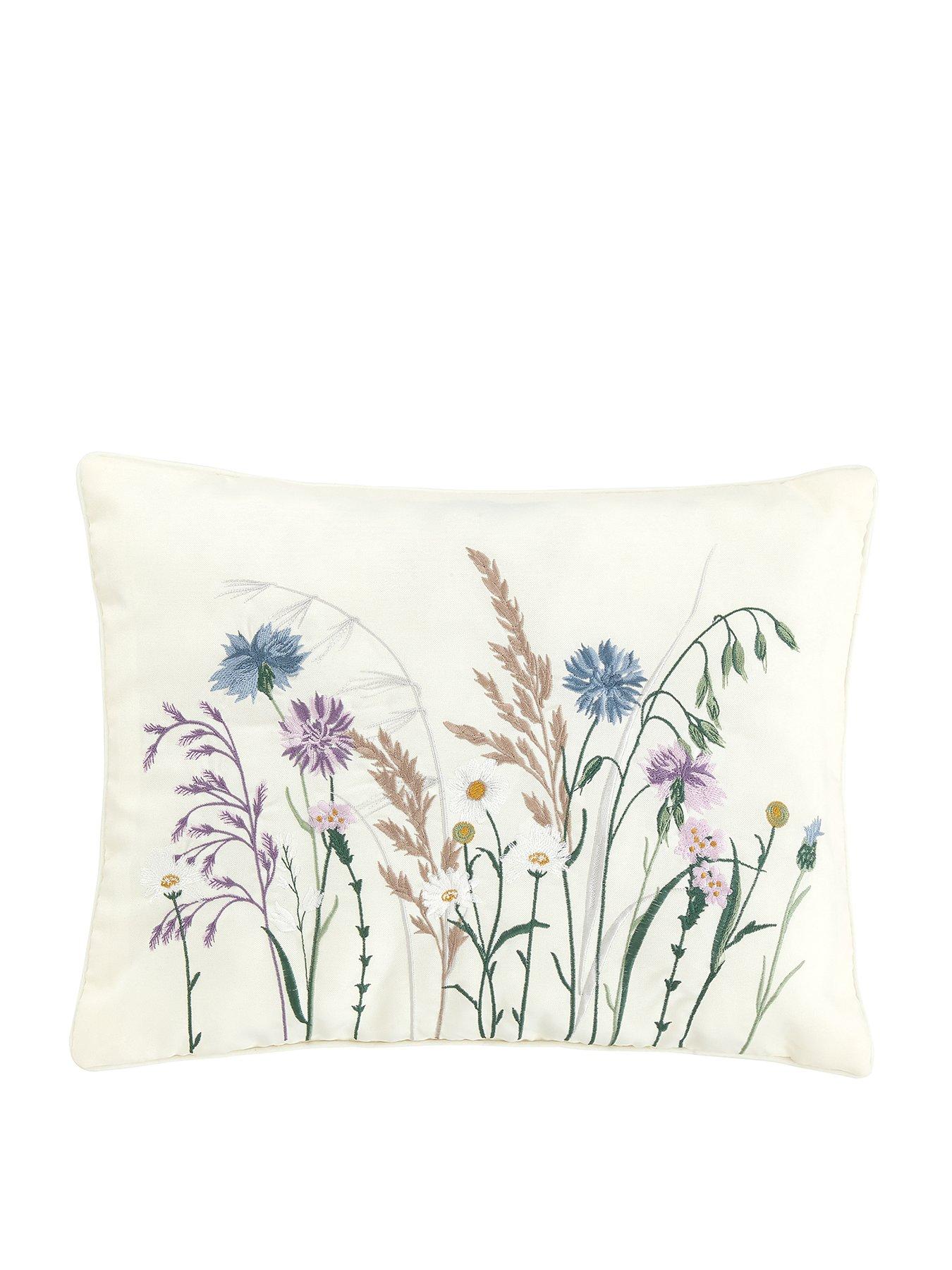 catherine-lansfield-grasmere-floral-filled-cushionstillFront