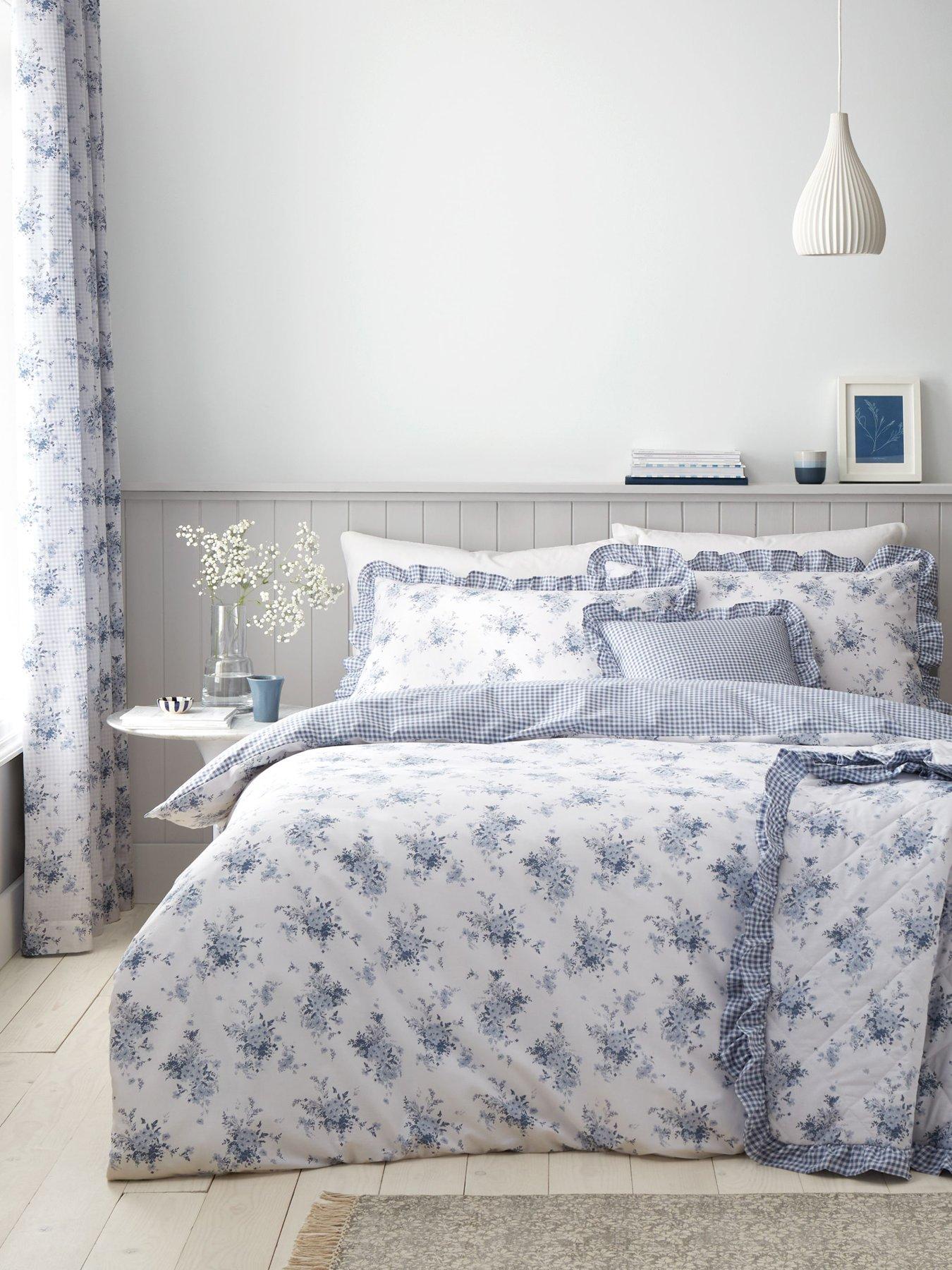 undefined Lucie Floral Duvet Cover Set