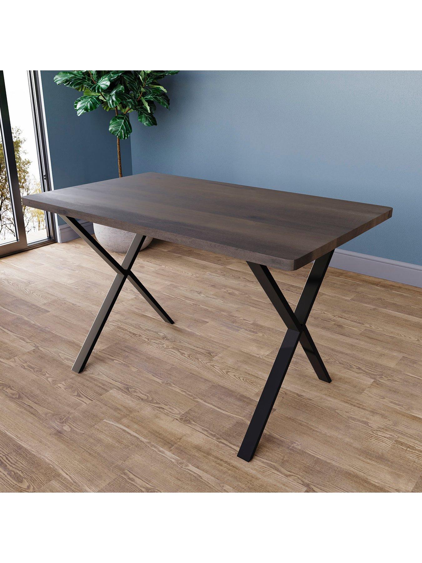 vida-designs-havenwood-4-seater-dining-table-with-x-shape-legsoutfit