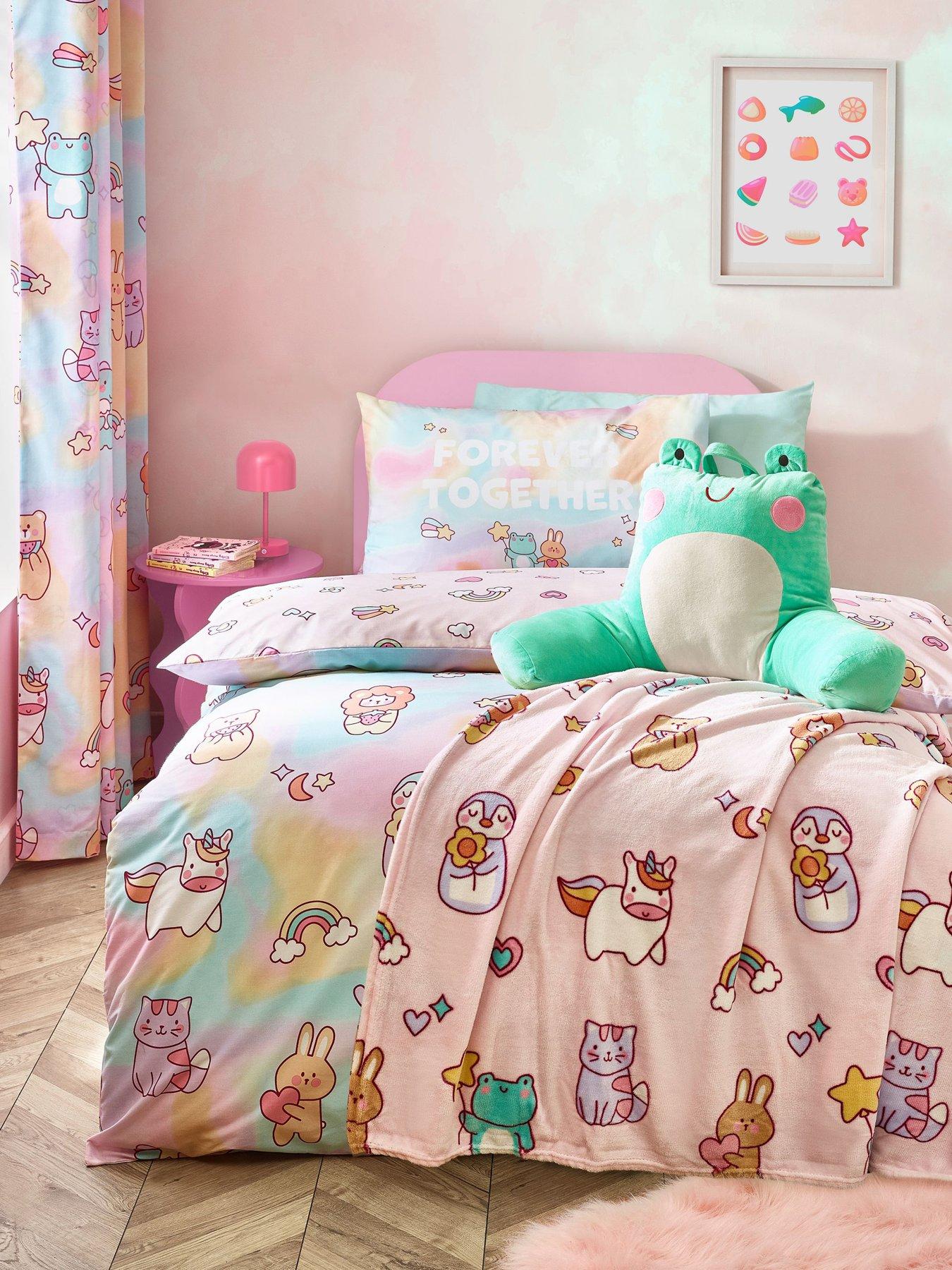 undefined Forever Together Duvet Cover Set