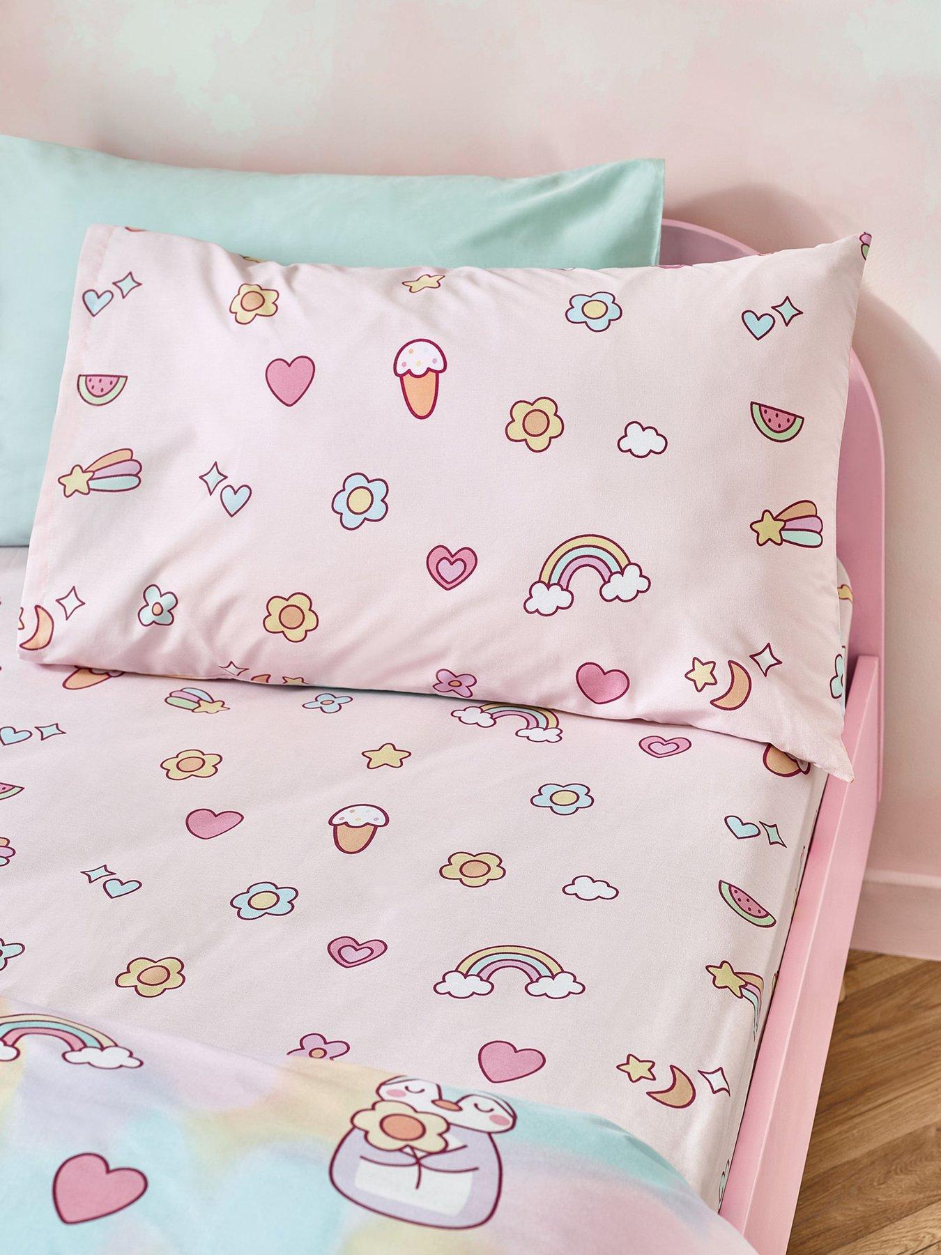 Catherine Lansfield Forever Together Fitted Sheet