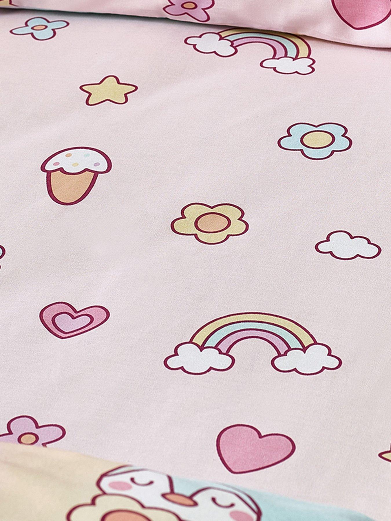 Image 3 of 3 of Catherine Lansfield Forever Together Fitted Sheet