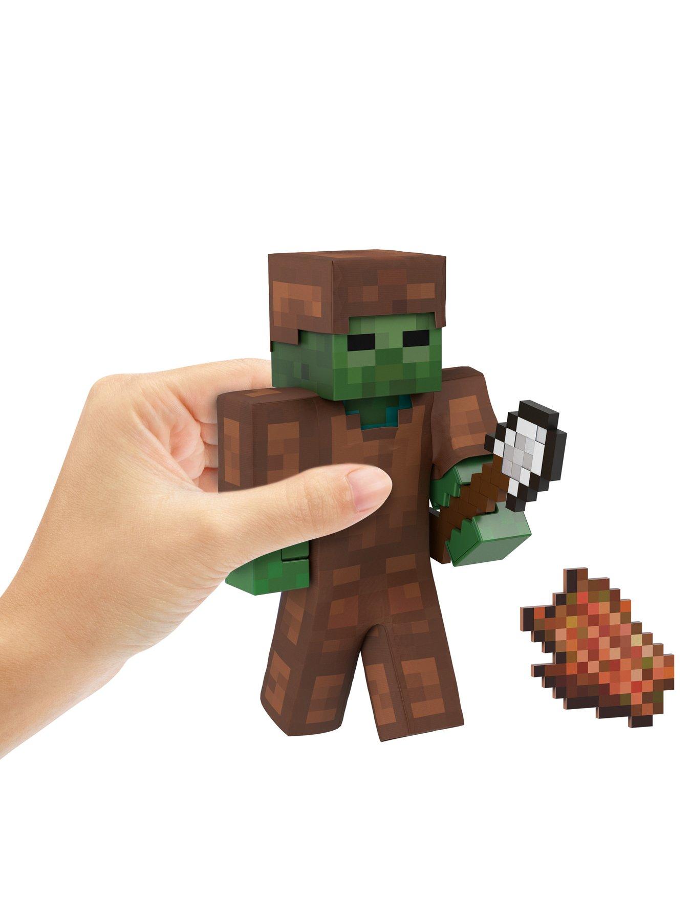 Image 5 of 7 of Minecraft Diamond Level Zombie