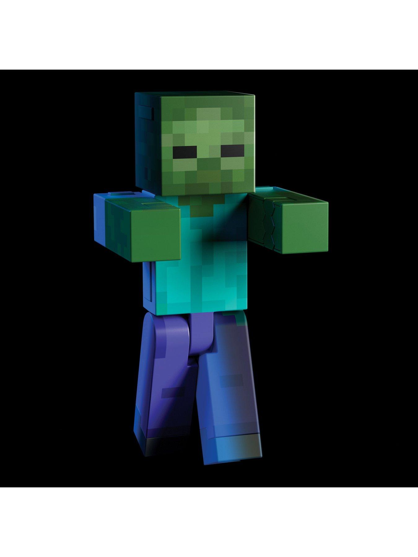 Image 7 of 7 of Minecraft Diamond Level Zombie