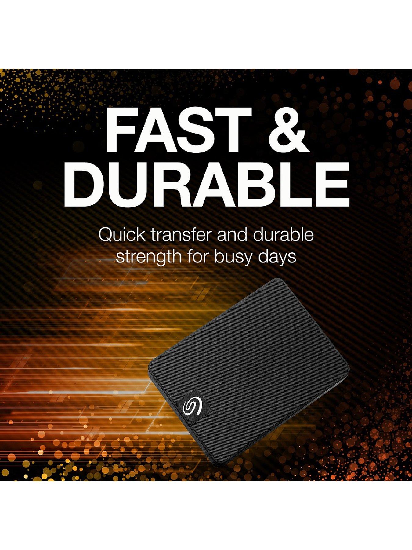 Image 4 of 5 of Seagate HDD External 16TB Expansion Desktop USB3