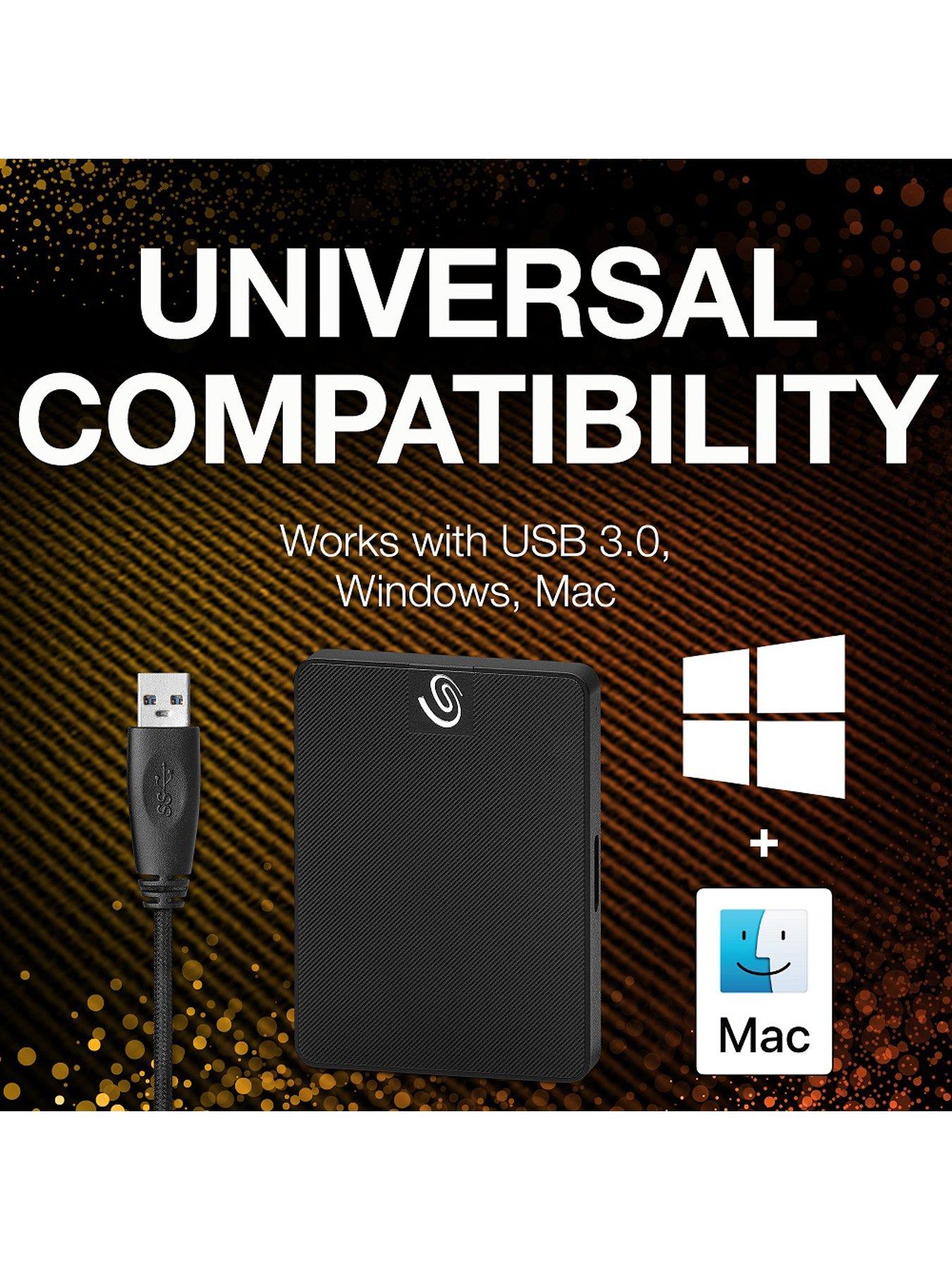 Image 5 of 5 of Seagate HDD External 16TB Expansion Desktop USB3