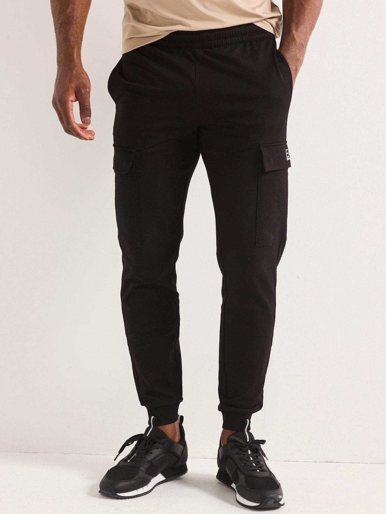 ea7-emporio-armani-core-id-cargo-trousers-black
