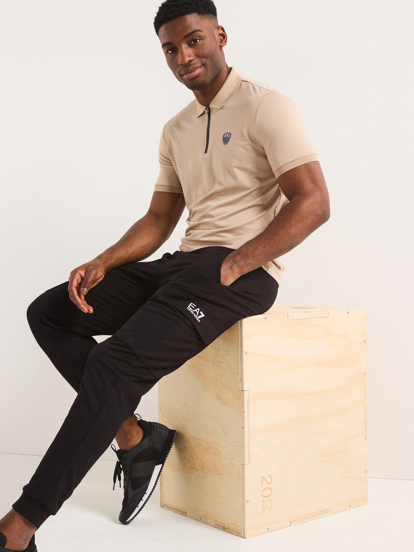 ea7-emporio-armani-core-id-cargo-trousers-blackoutfit
