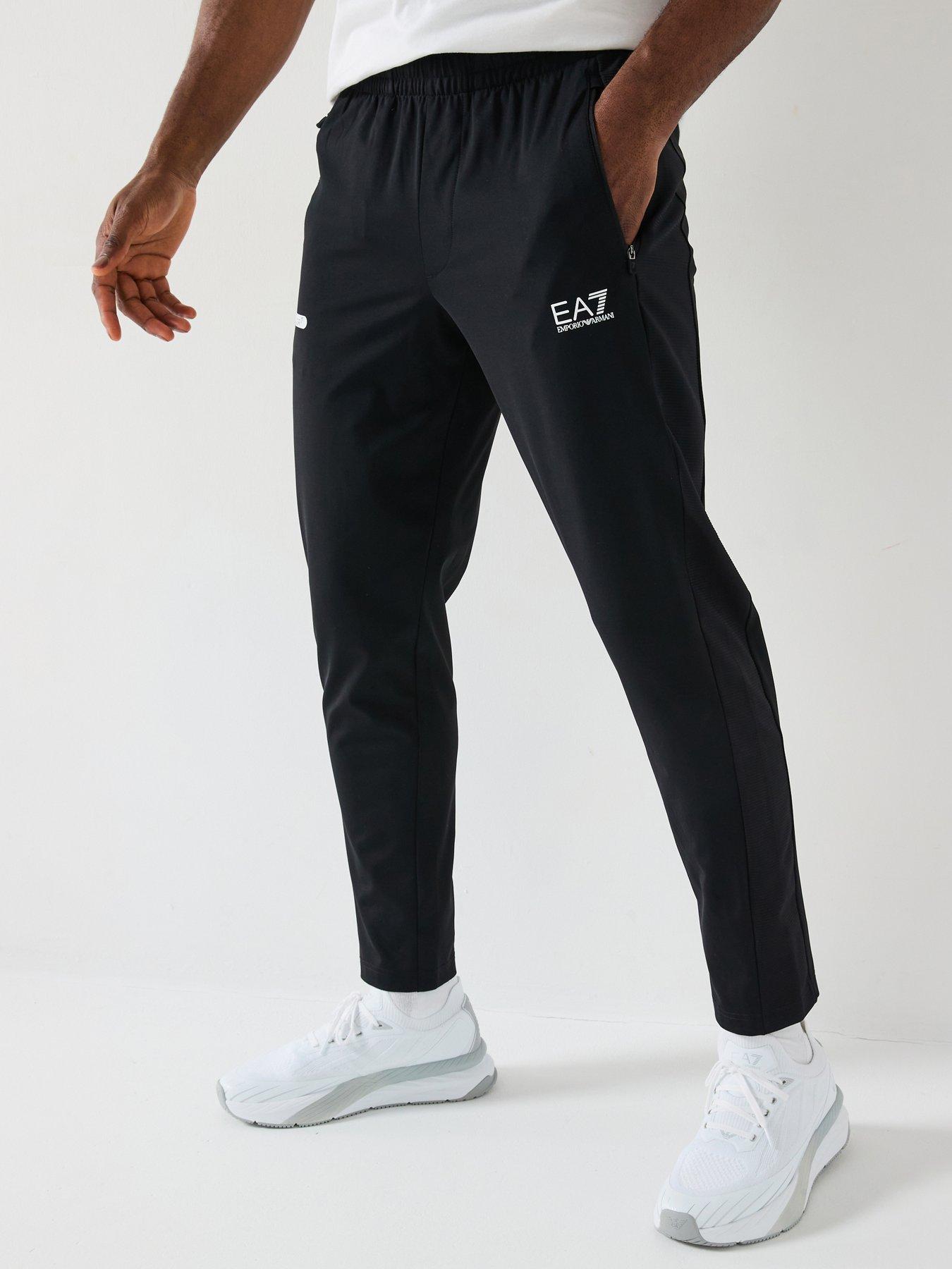 ea7-emporio-armani-vigor-7-trousers-blackfront