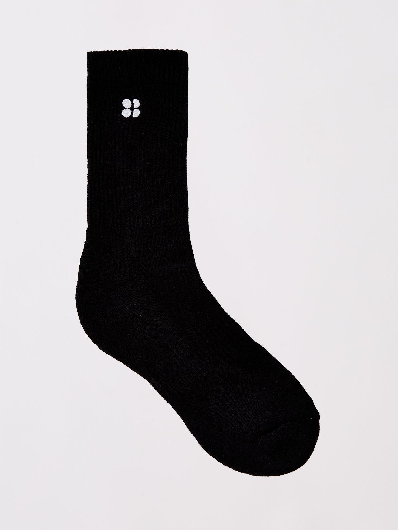 Image 3 of 4 of Sweaty Betty Womens Training Essentials 3 Pack - Black