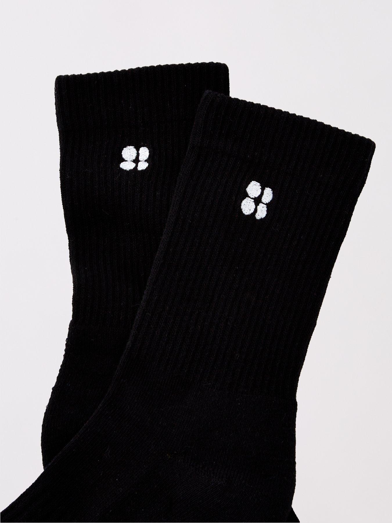 Image 4 of 4 of Sweaty Betty Womens Training Essentials 3 Pack - Black