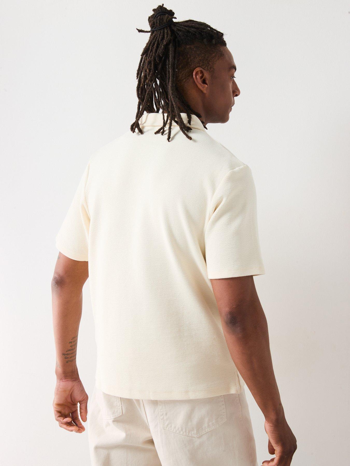 jack-jones-islington-texture-polo-shirt-antique-whitestillFront