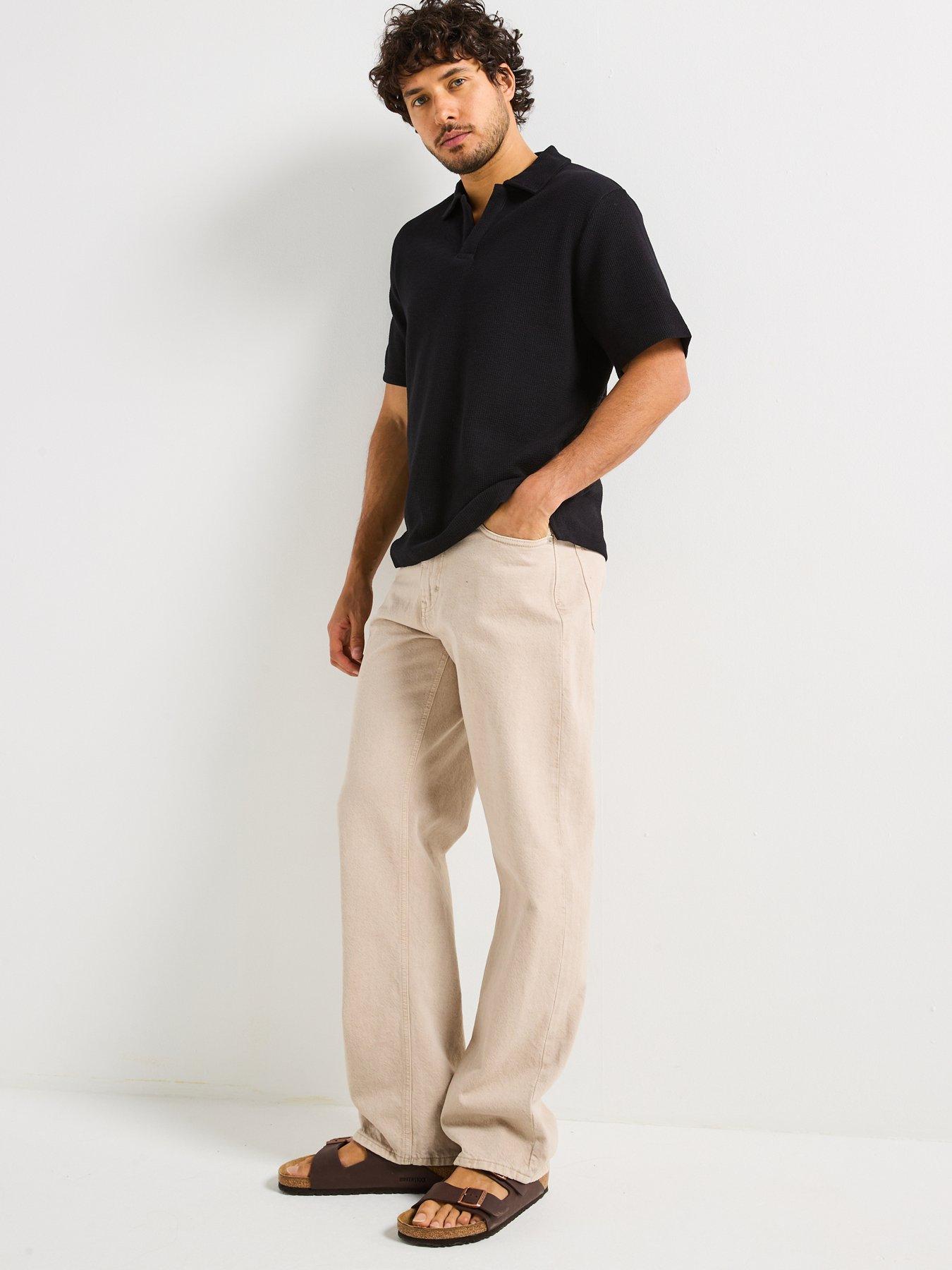 jack-jones-islington-texture-polo-shirt-blackback