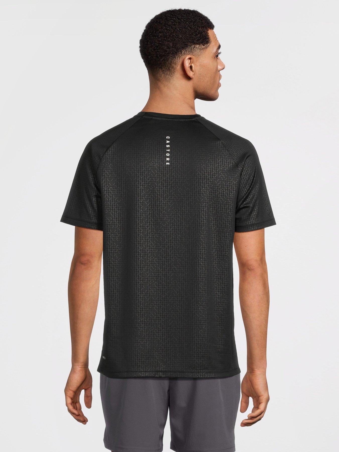 Image 2 of 5 of Castore Mens Training Adapt T-shirt - Black
