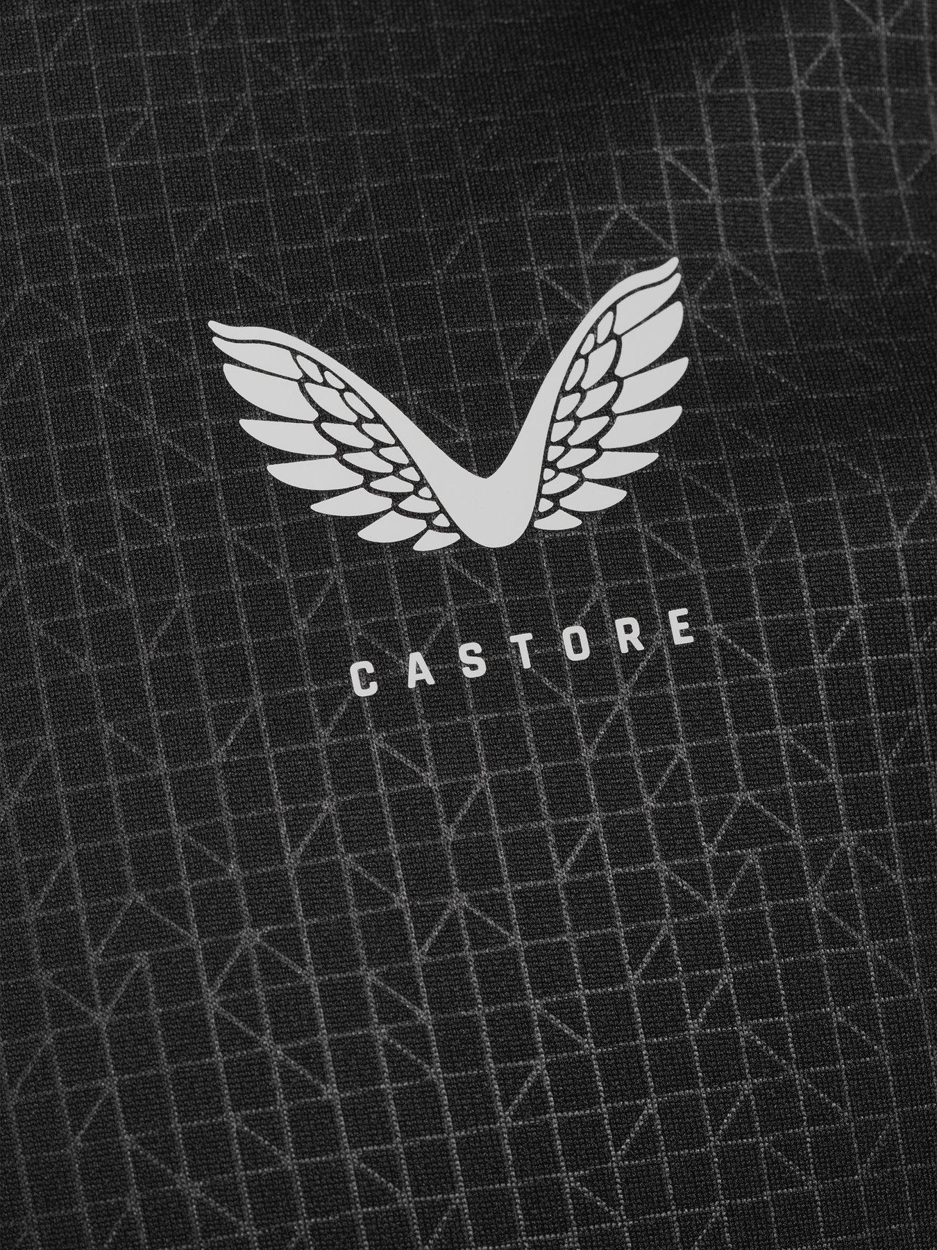 Image 4 of 5 of Castore Mens Training Adapt T-shirt - Black