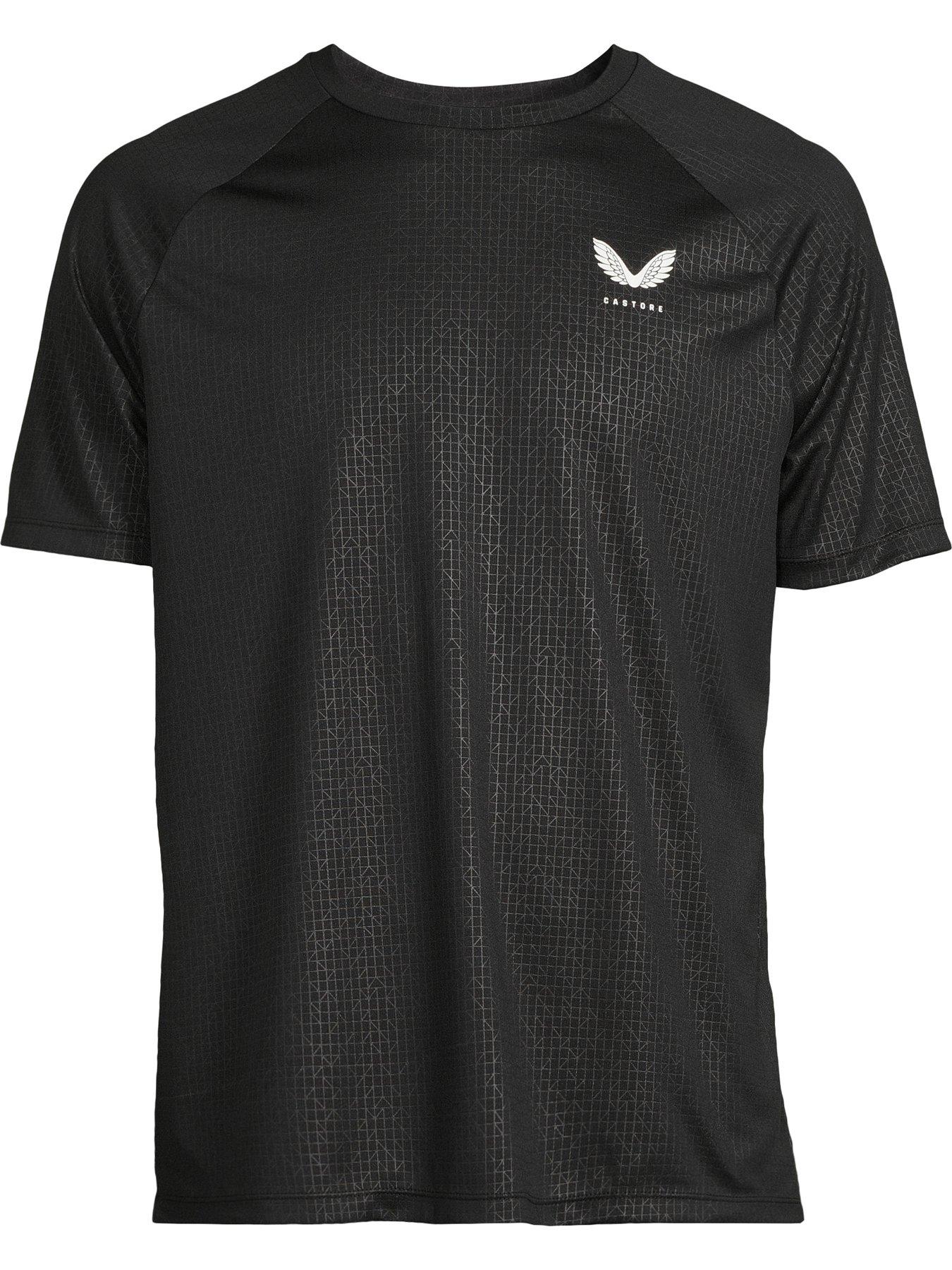 Image 5 of 5 of Castore Mens Training Adapt T-shirt - Black
