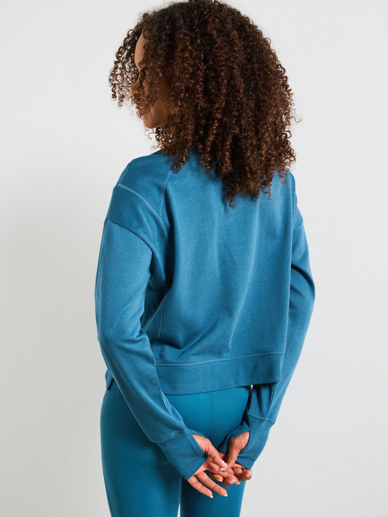 sweaty-betty-womens-training-after-class-crop-sweatshirt-bluestillFront