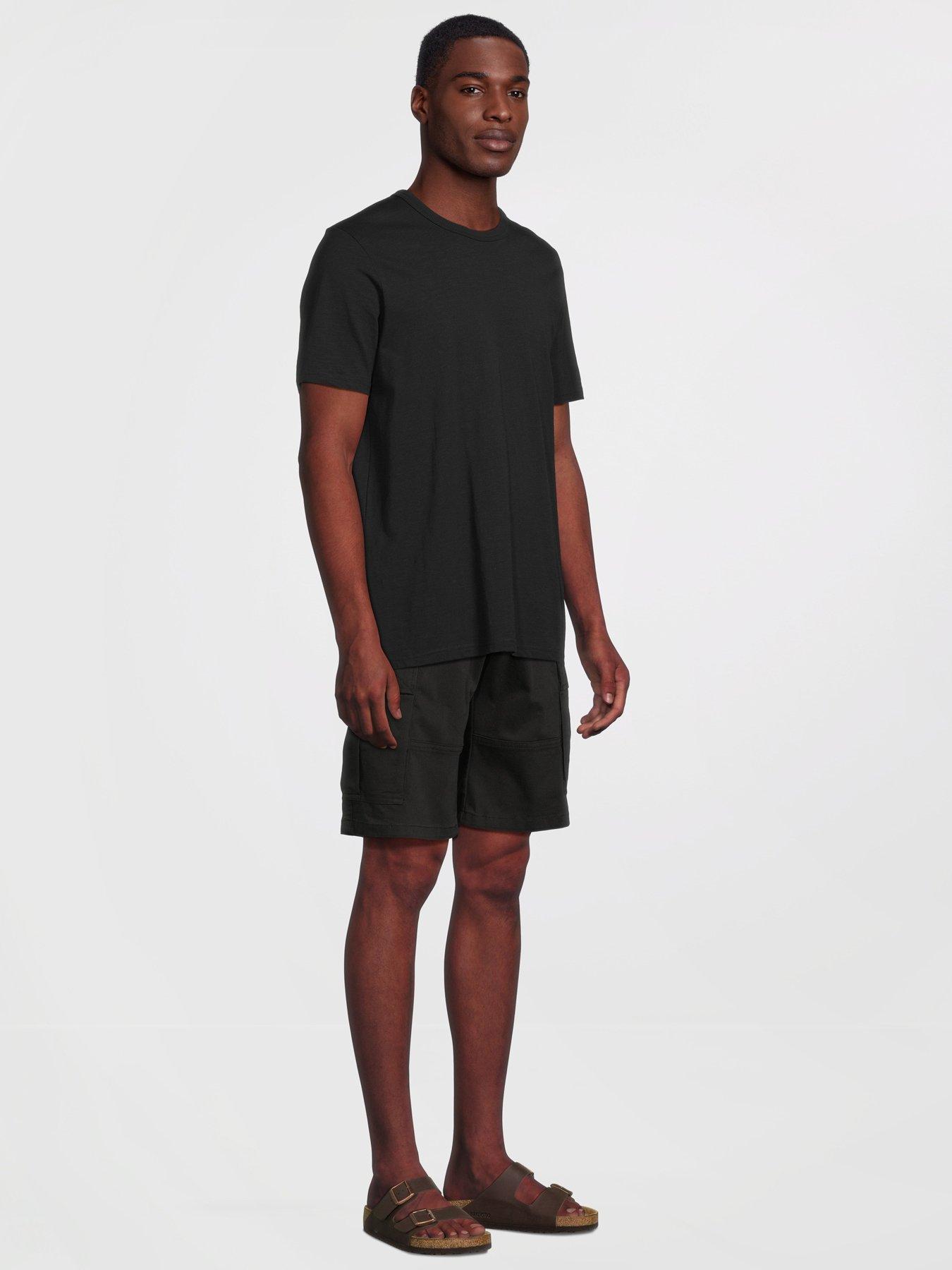 Image 5 of 6 of Jack & Jones Jack &amp; Jones 2-pack Jonnie Cargo Shorts - Multi