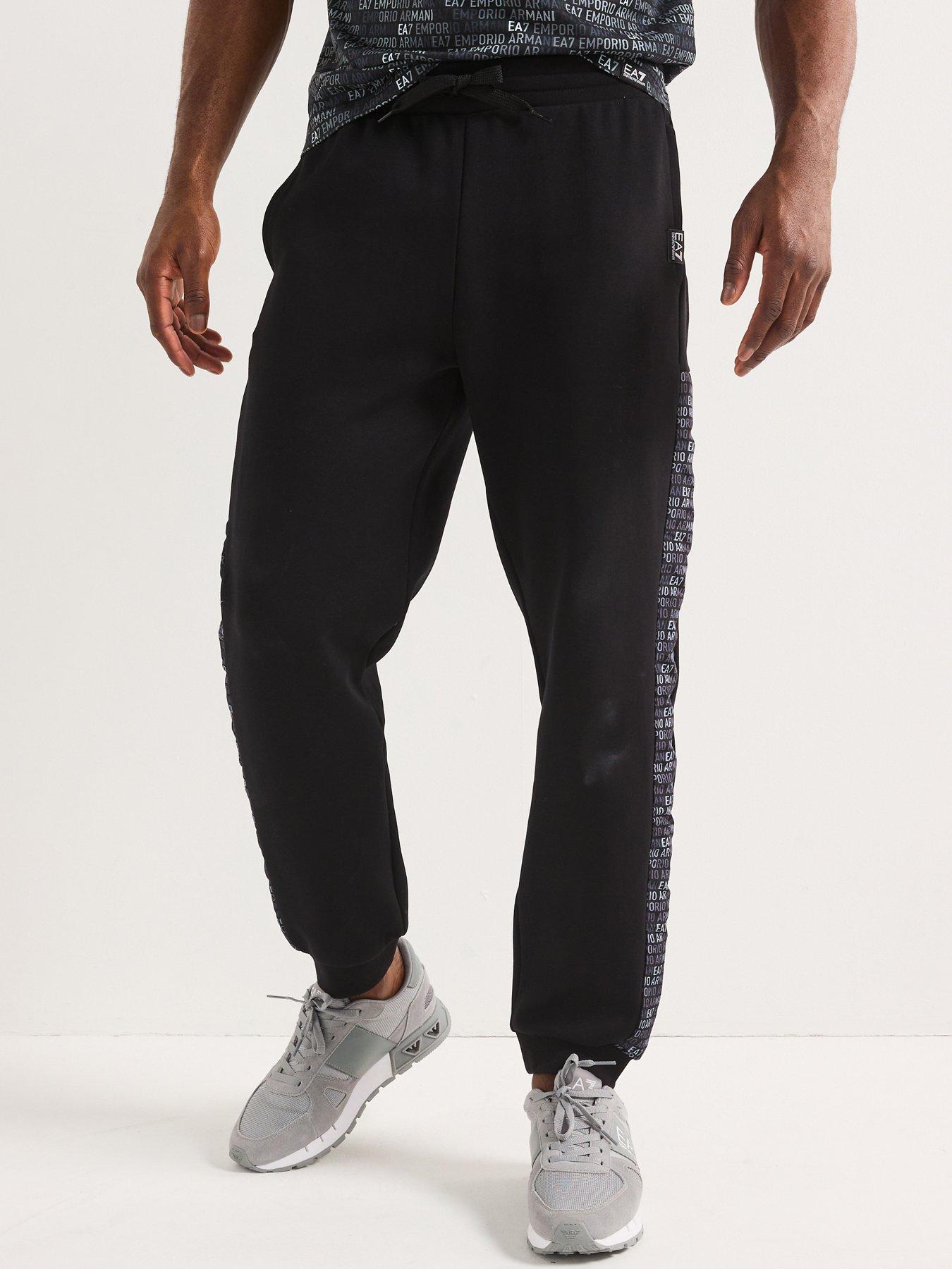 ea7-emporio-armani-train-monogram-joggers-black