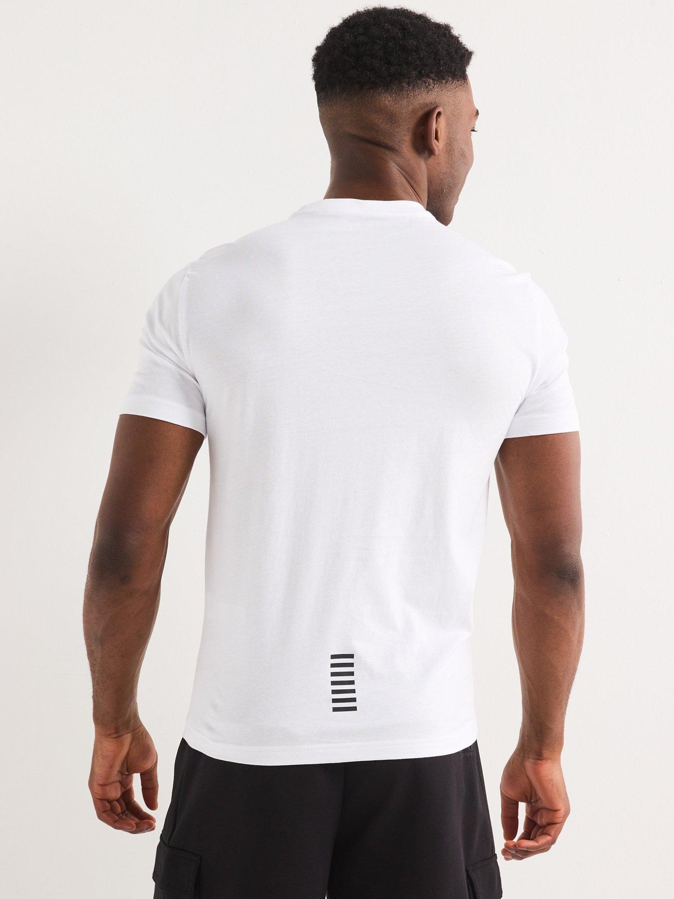 ea7-emporio-armani-train-athletic-cargo-shorts-blackstillFront
