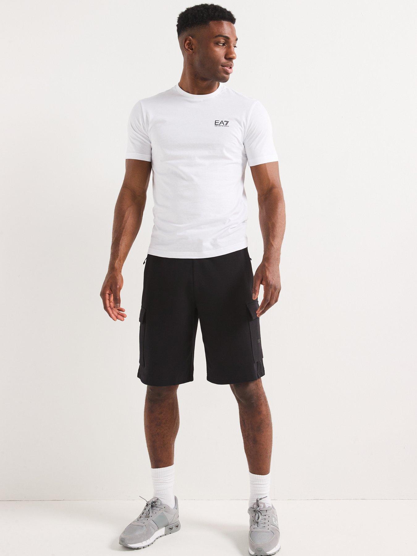 ea7-emporio-armani-train-athletic-cargo-shorts-blackback