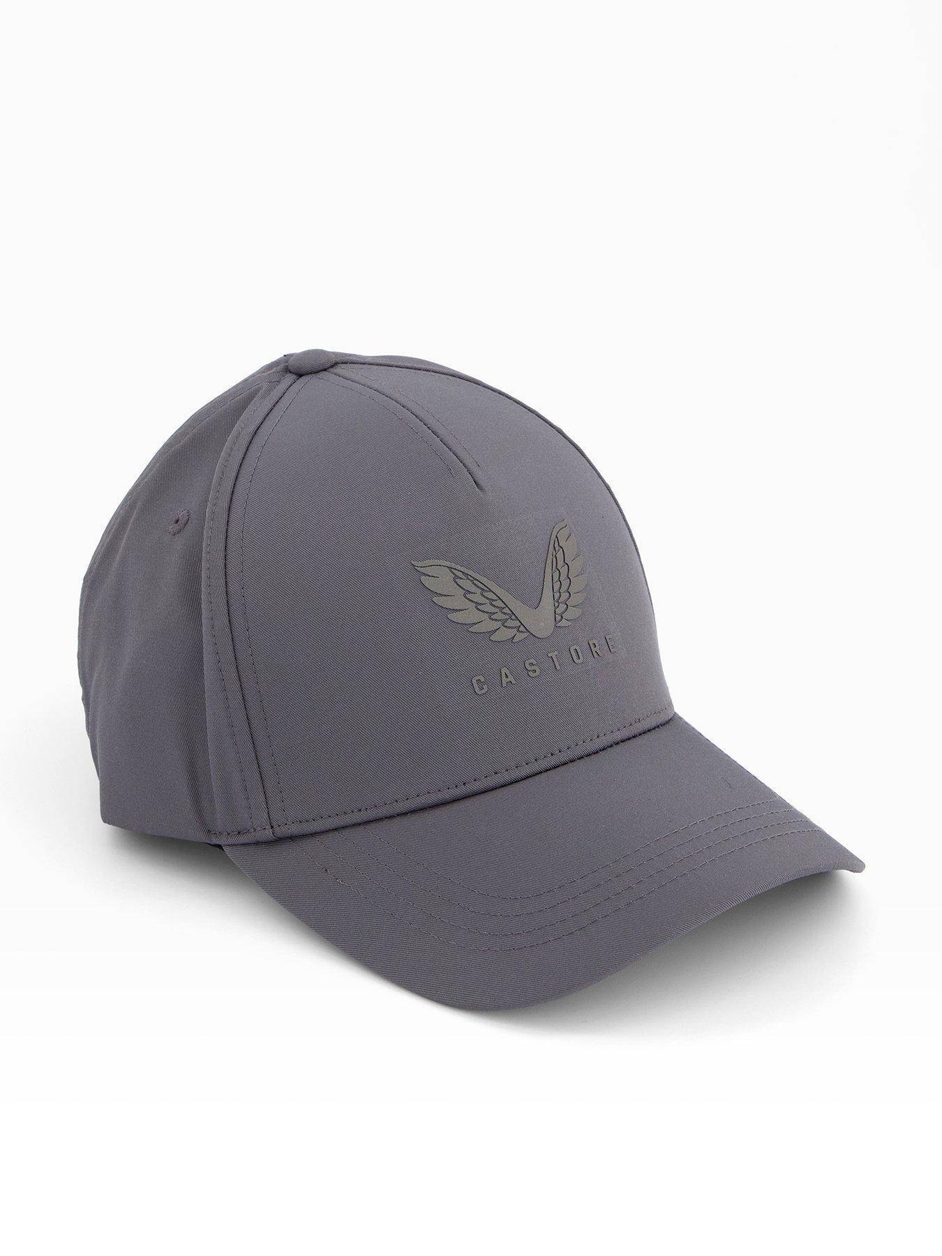 Castore Core Cap - Grey