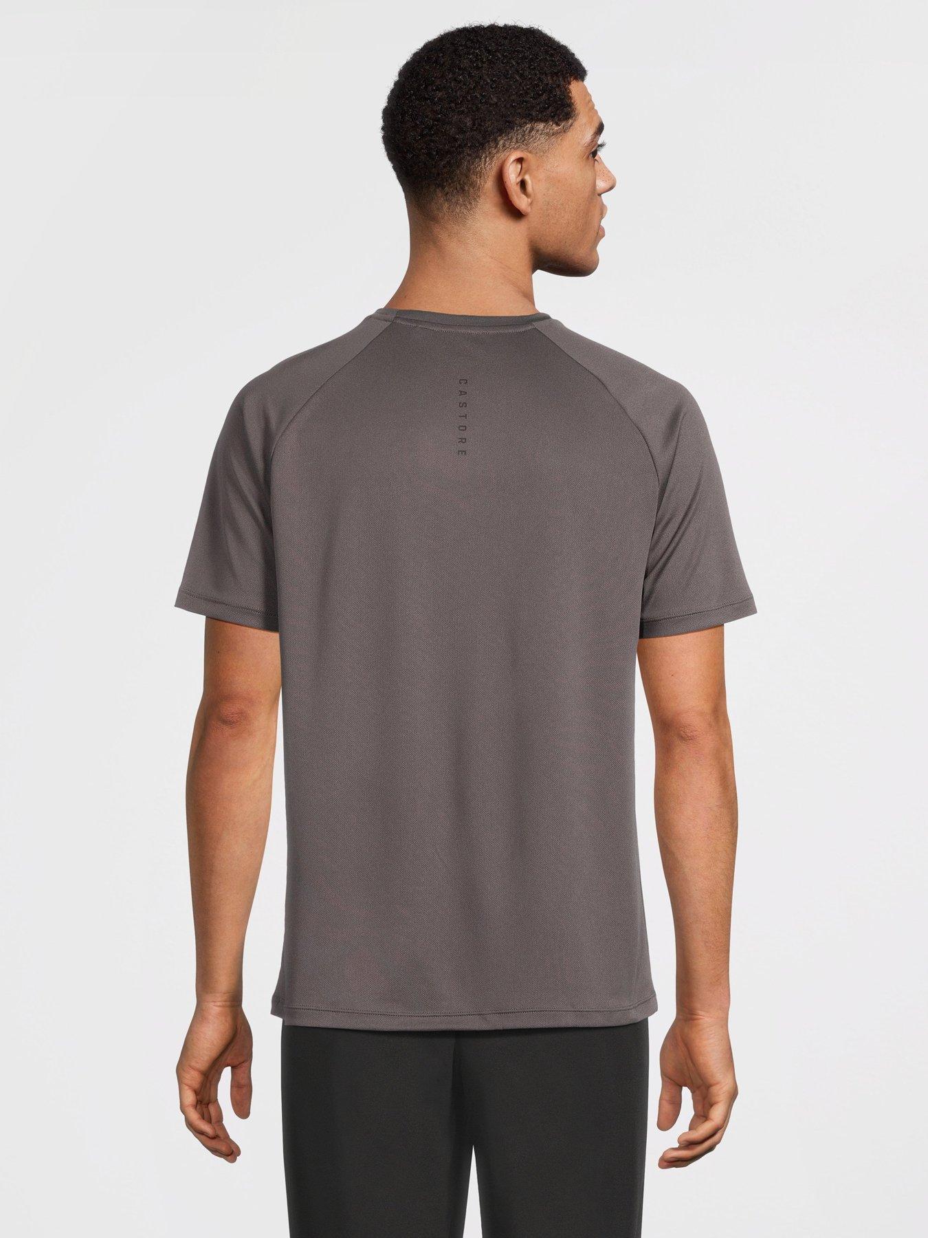 castore-mens-training-adapt-t-shirt-greystillFront