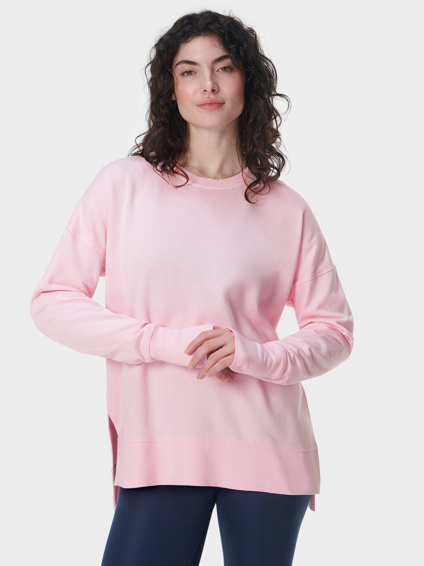 sweaty-betty-womens-training-after-class-longline-sweatshirt-pink