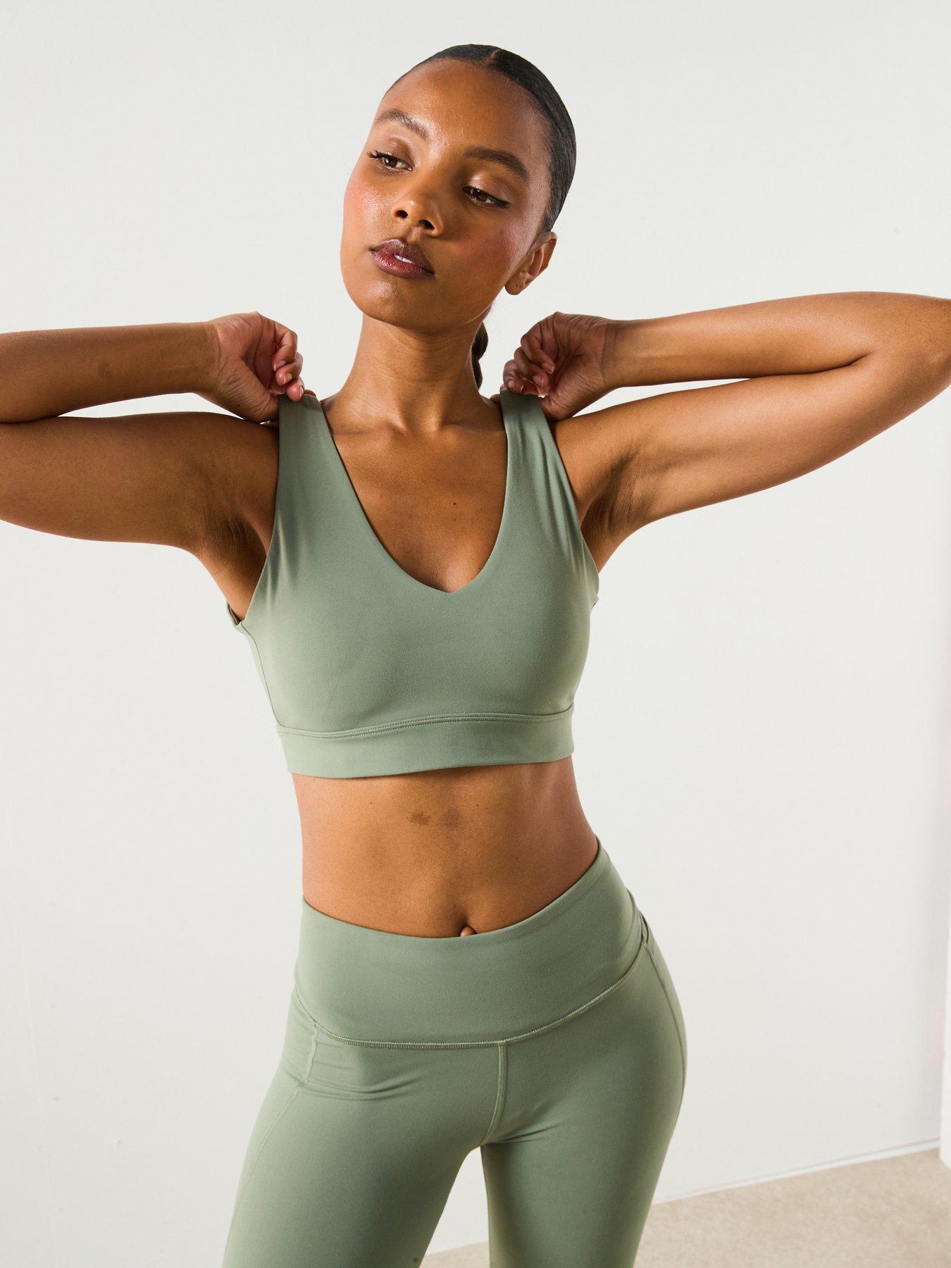 sweaty-betty-womens-ultimate-yoga-voop-bra-green