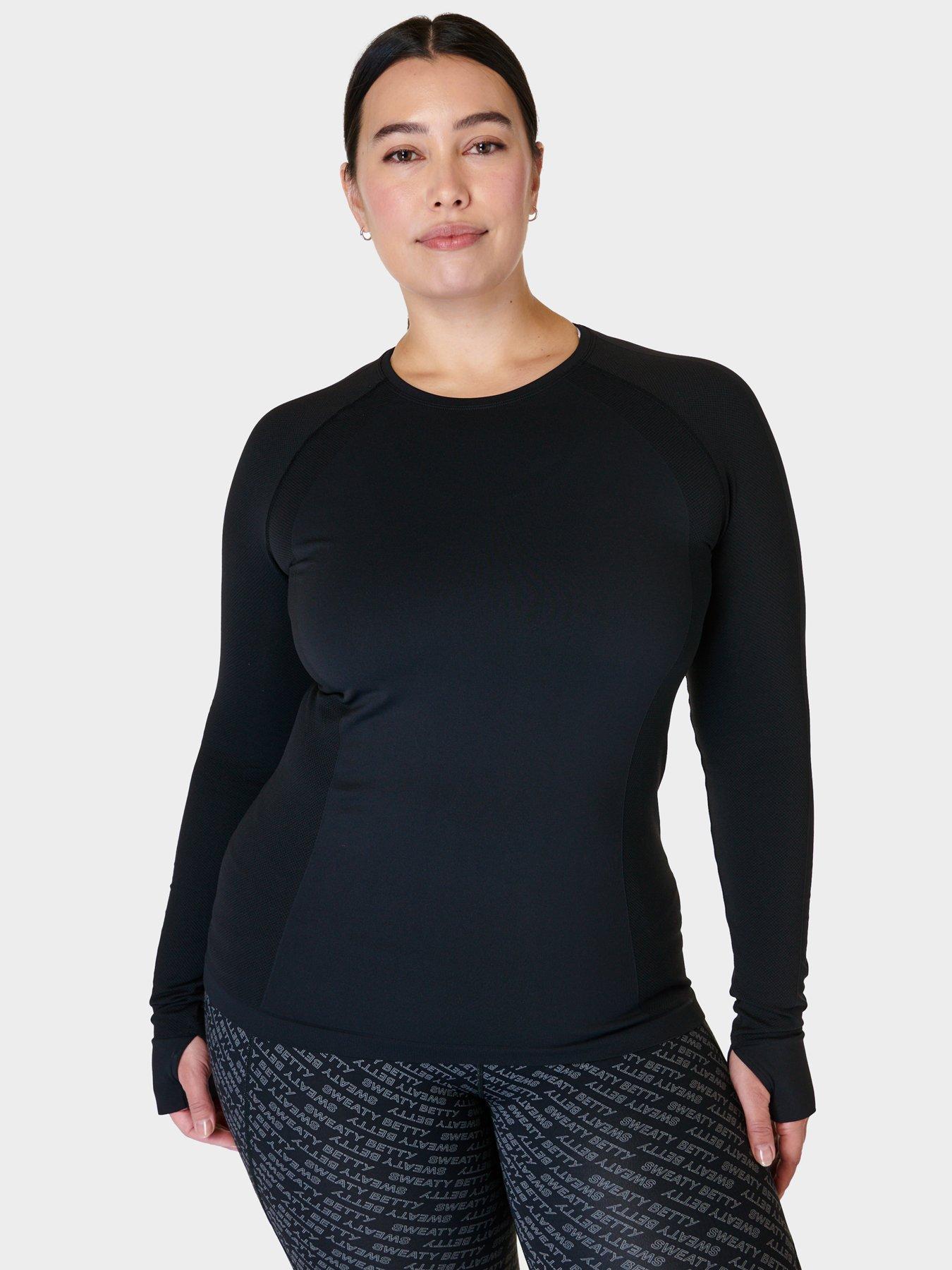 sweaty-betty-womens-training-athlete-seamless-workout-long-sleeve-top-black