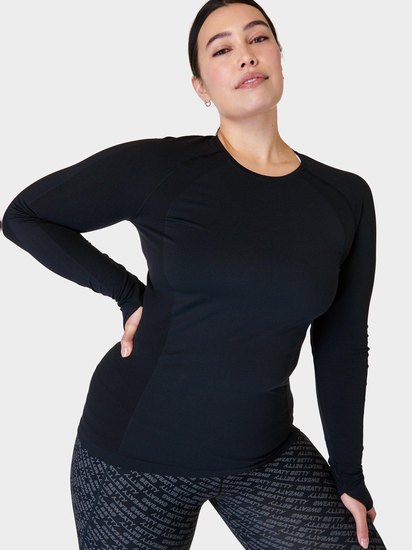 sweaty-betty-womens-training-athlete-seamless-workout-long-sleeve-top-blackoutfit