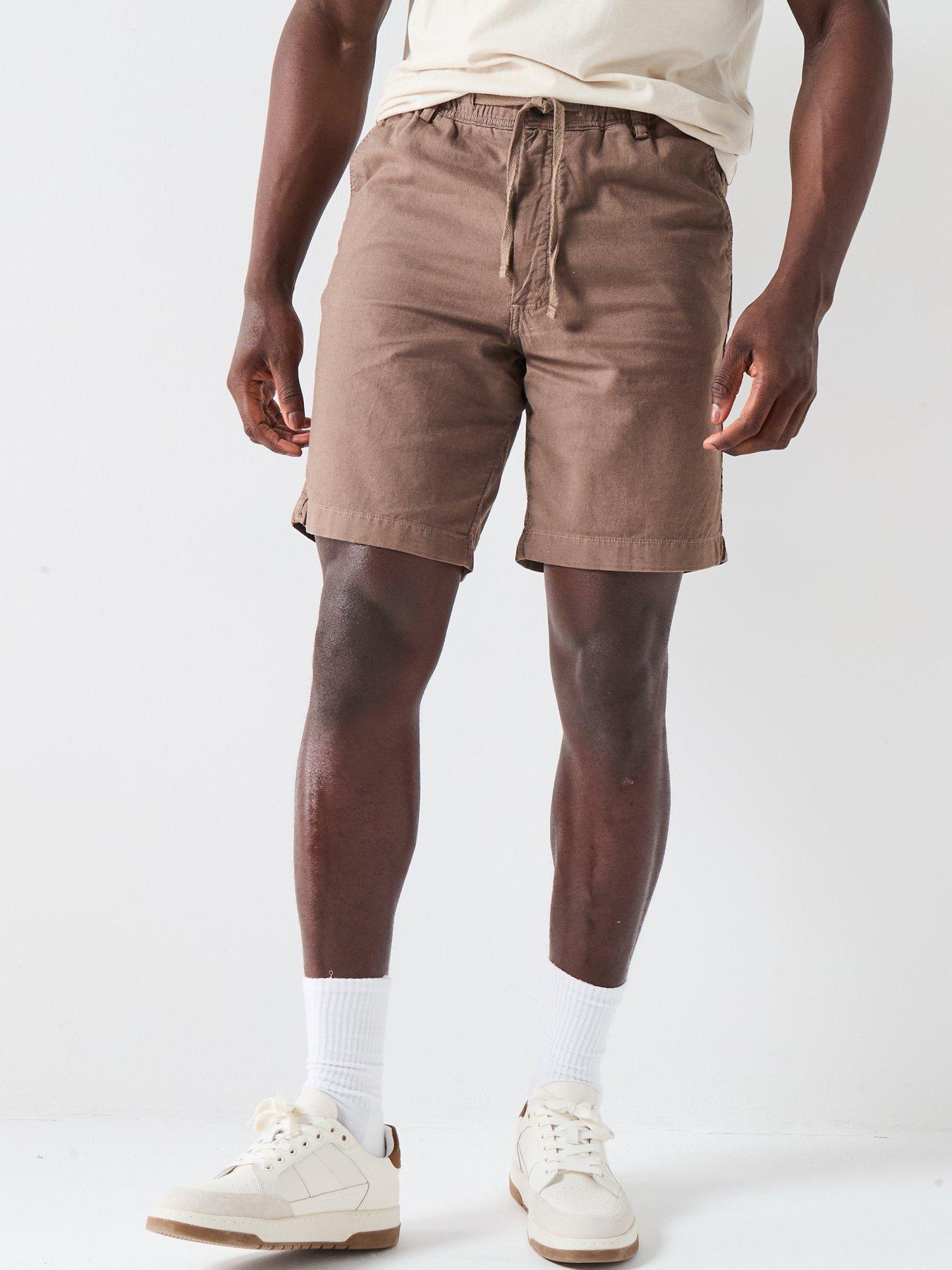 undefined Jaiden Campaign Shorts - Morel