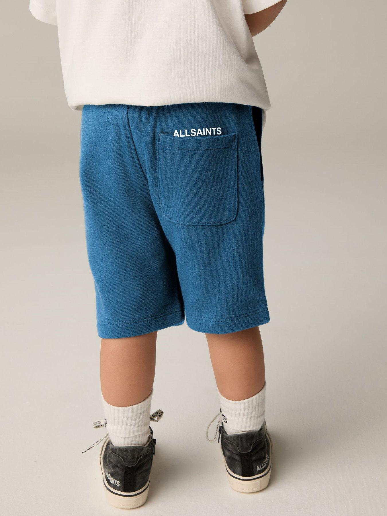 smallsaints-younger-boys-sweat-shorts-navystillFront