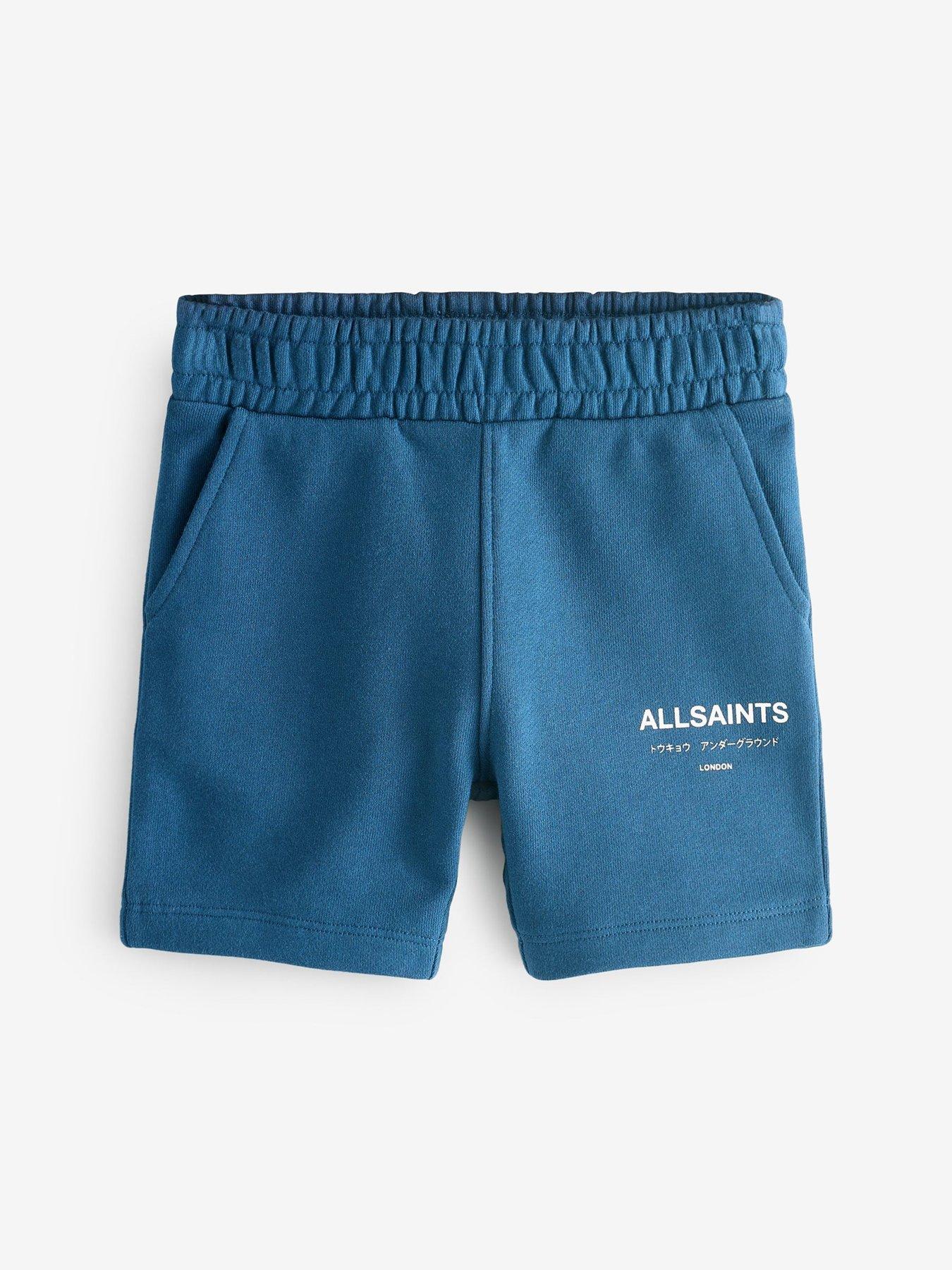 smallsaints-younger-boys-sweat-shorts-navyoutfit