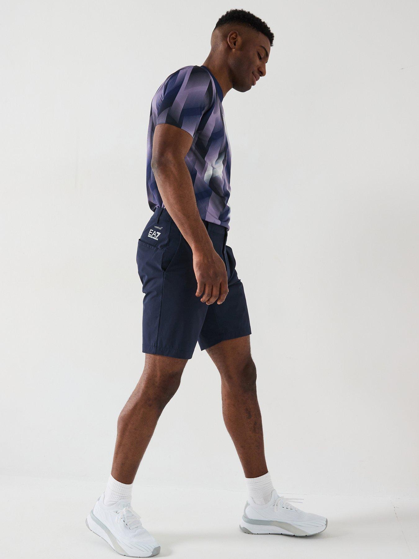 ea7-emporio-armani-technical-shorts-bluedetail