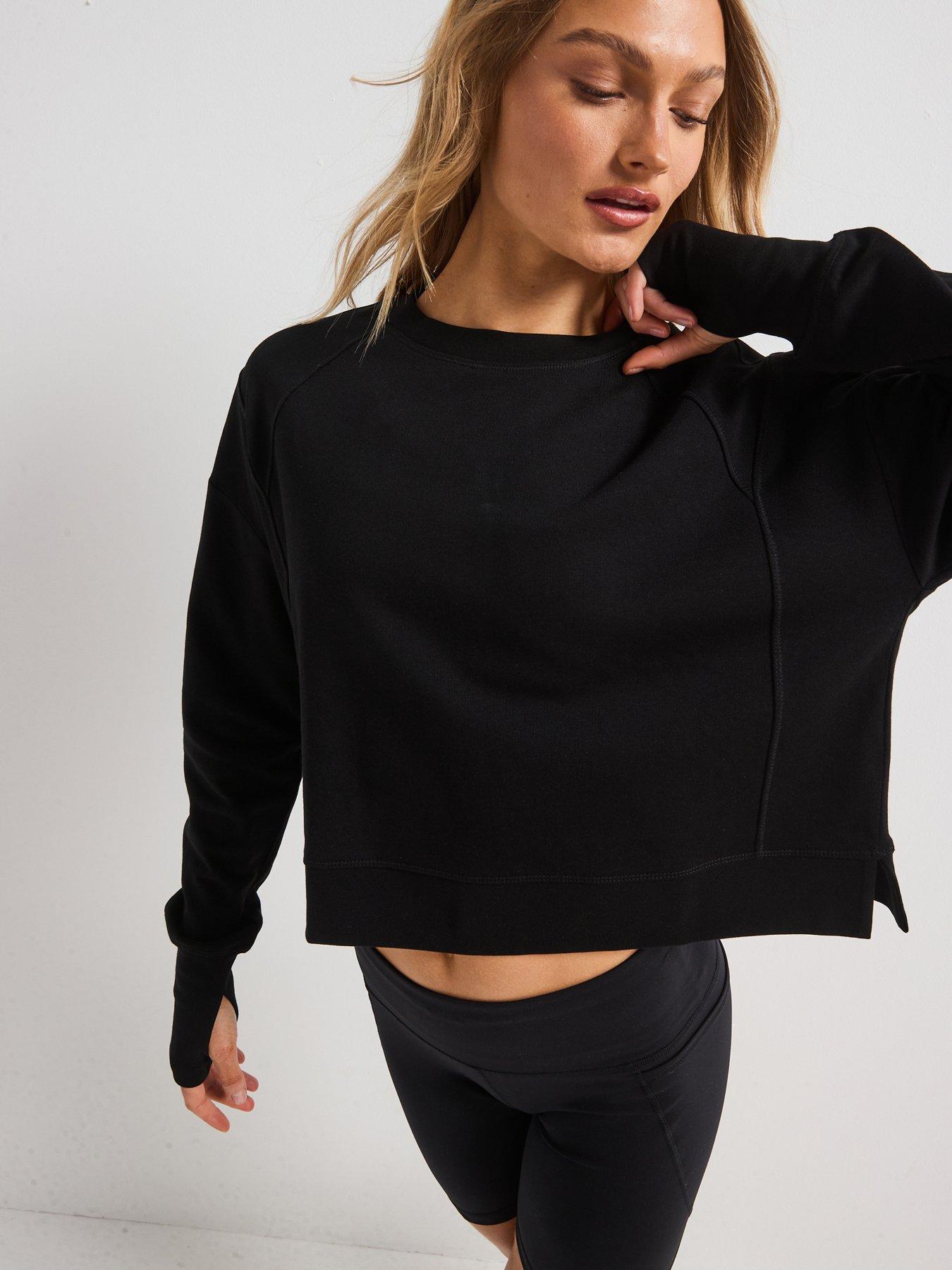 sweaty-betty-womens-training-after-class-crop-sweatshirt-black