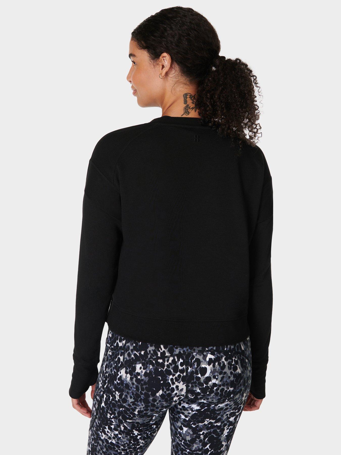 sweaty-betty-womens-training-after-class-crop-sweatshirt-blackstillFront