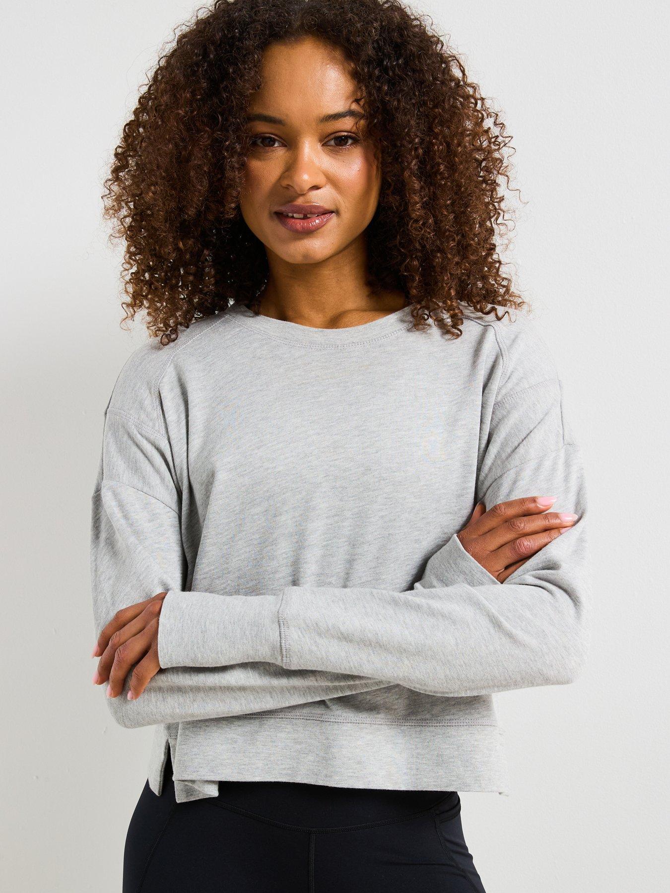 sweaty-betty-womens-training-after-class-sweatshirt-greyoutfit